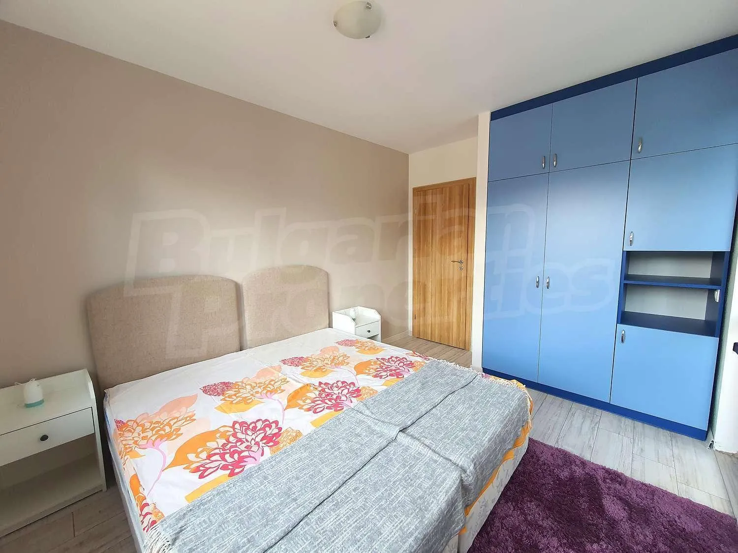 Bedroom, Bed in Denitsa Apartment