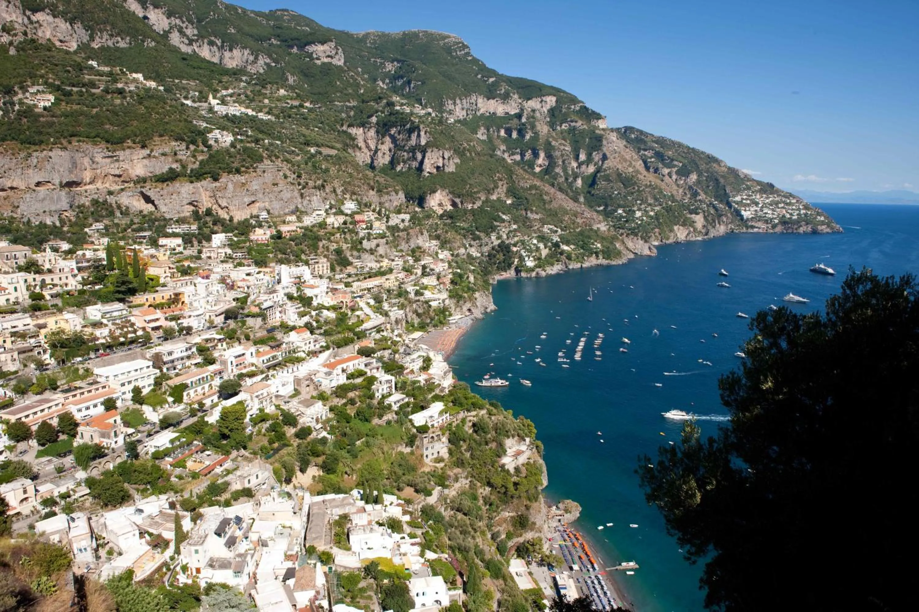 Location in Orsola Sorrento sea & sun