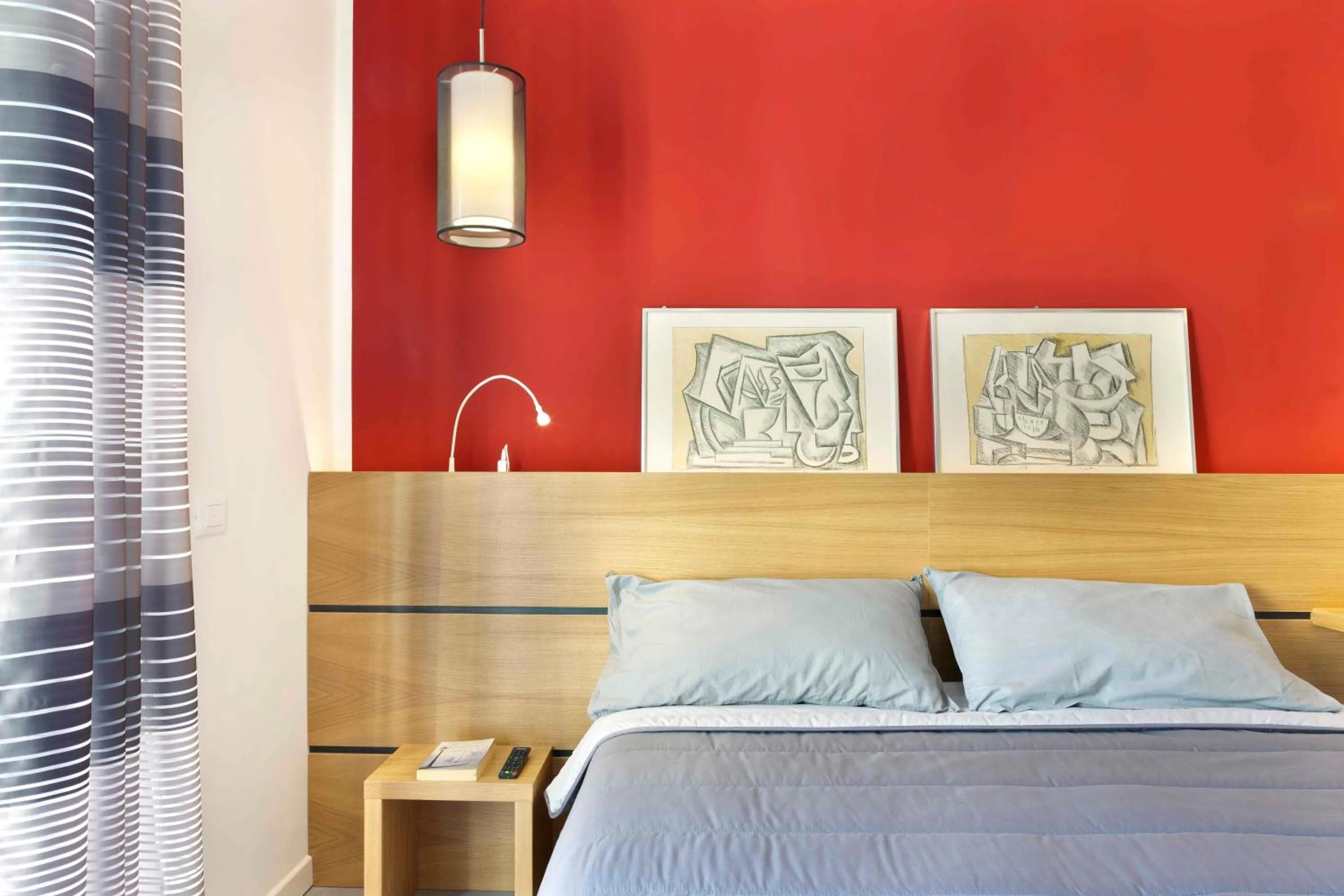 Bedroom, Bed in Orsola Sorrento sea & sun