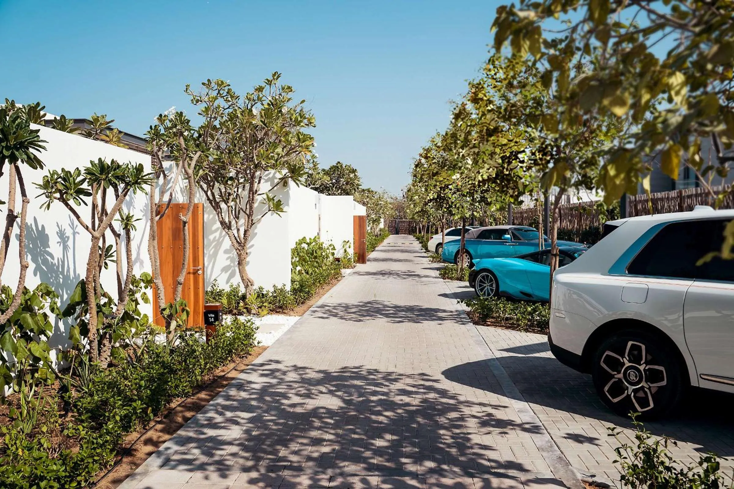 Photo of the whole room in Nikki Beach Resort & Spa Dubai