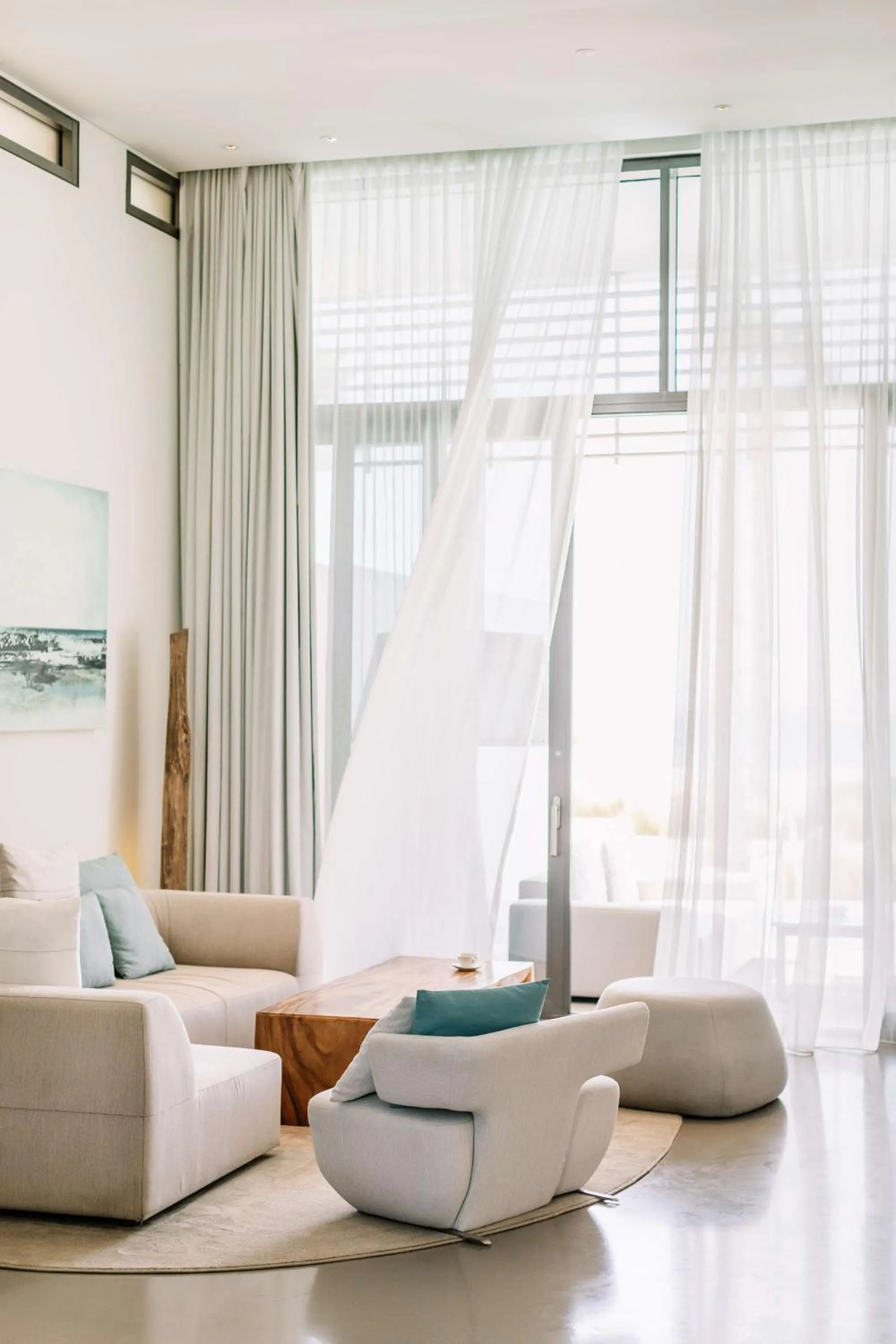 Photo of the whole room in Nikki Beach Resort & Spa Dubai