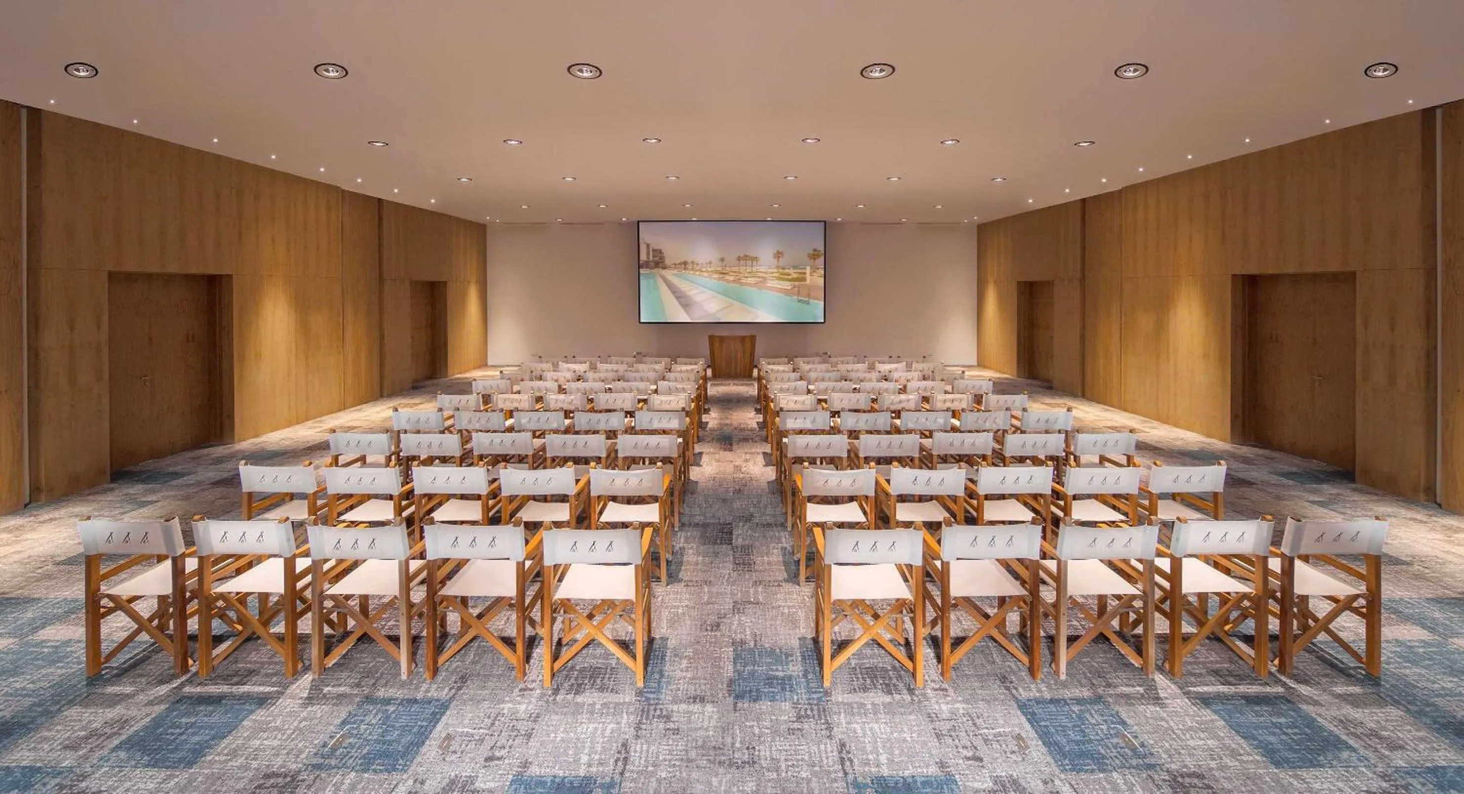 Banquet/Function facilities in Nikki Beach Resort & Spa Dubai