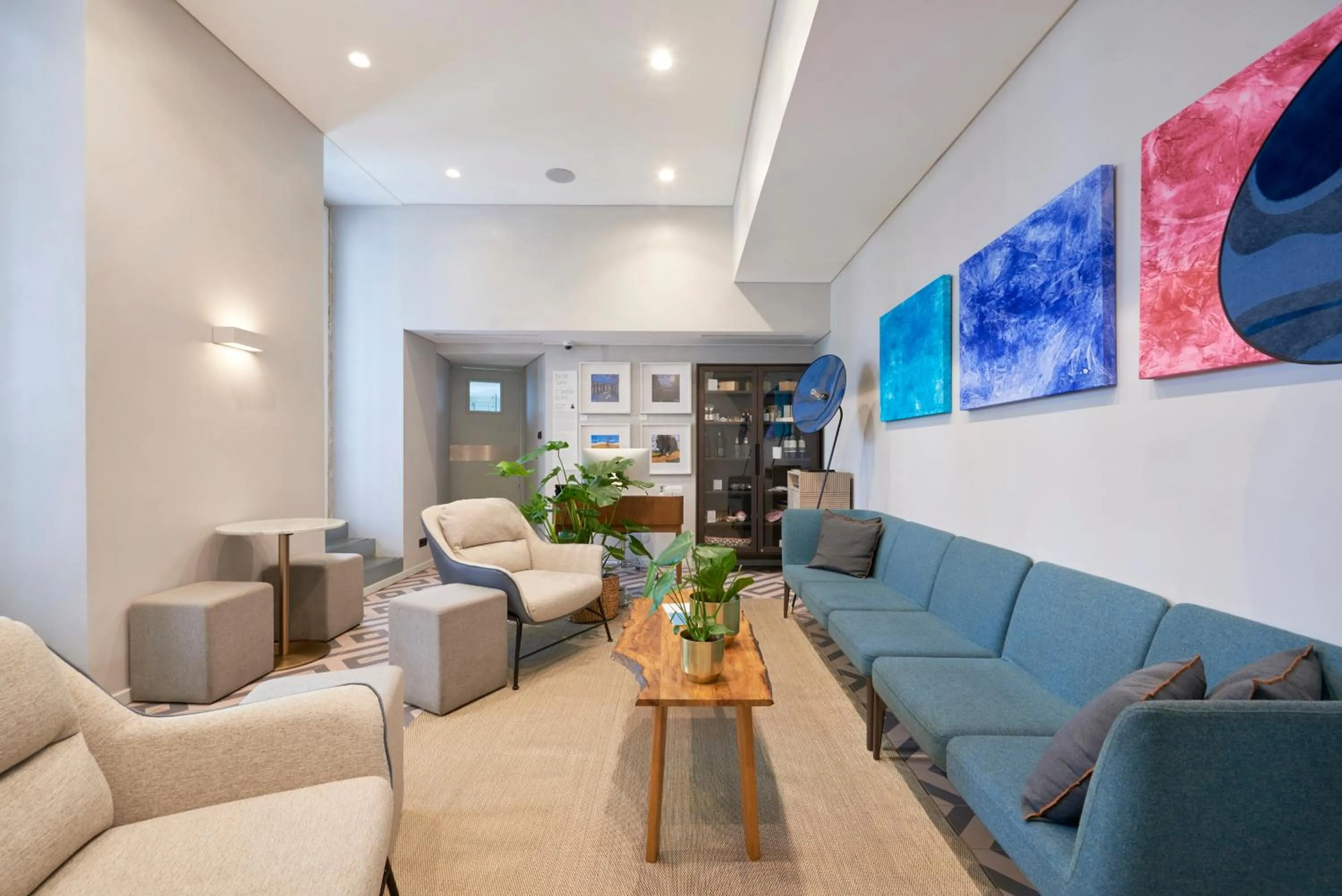 Property building in OnJ S. Lazaro Lisboa