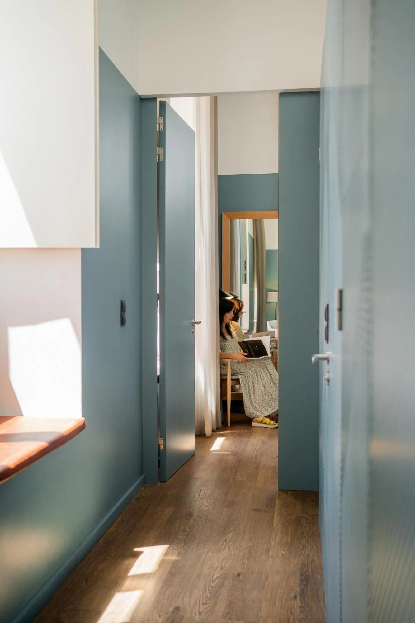 Bedroom, Bed in OnJ S. Lazaro Lisboa