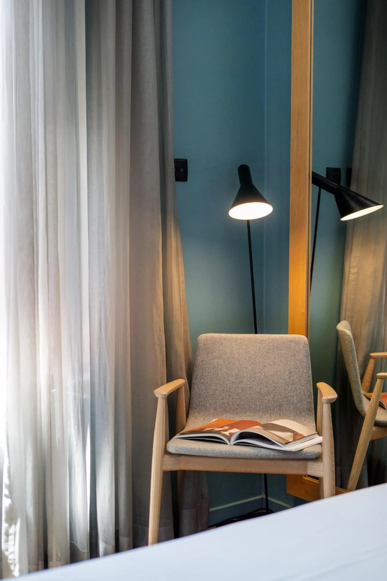 Bedroom in OnJ S. Lazaro Lisboa