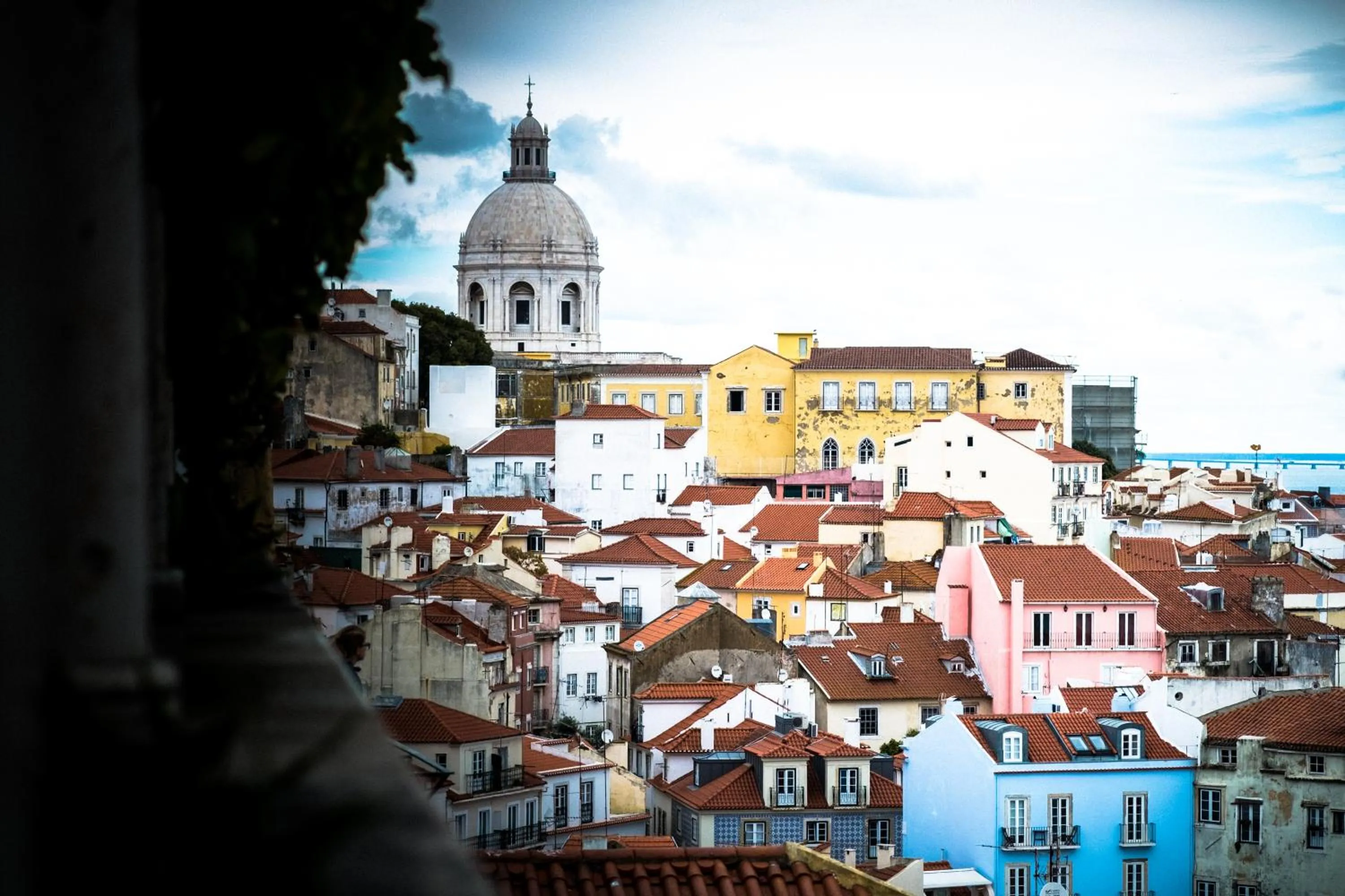 Nearby landmark in OnJ S. Lazaro Lisboa