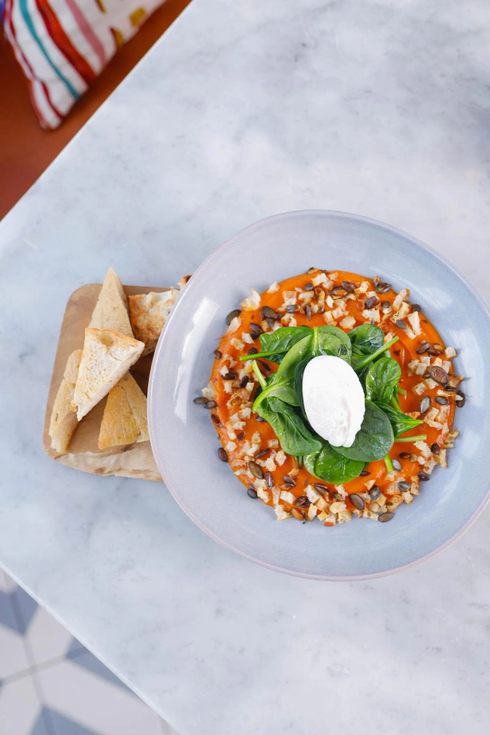 Food in OnJ S. Lazaro Lisboa