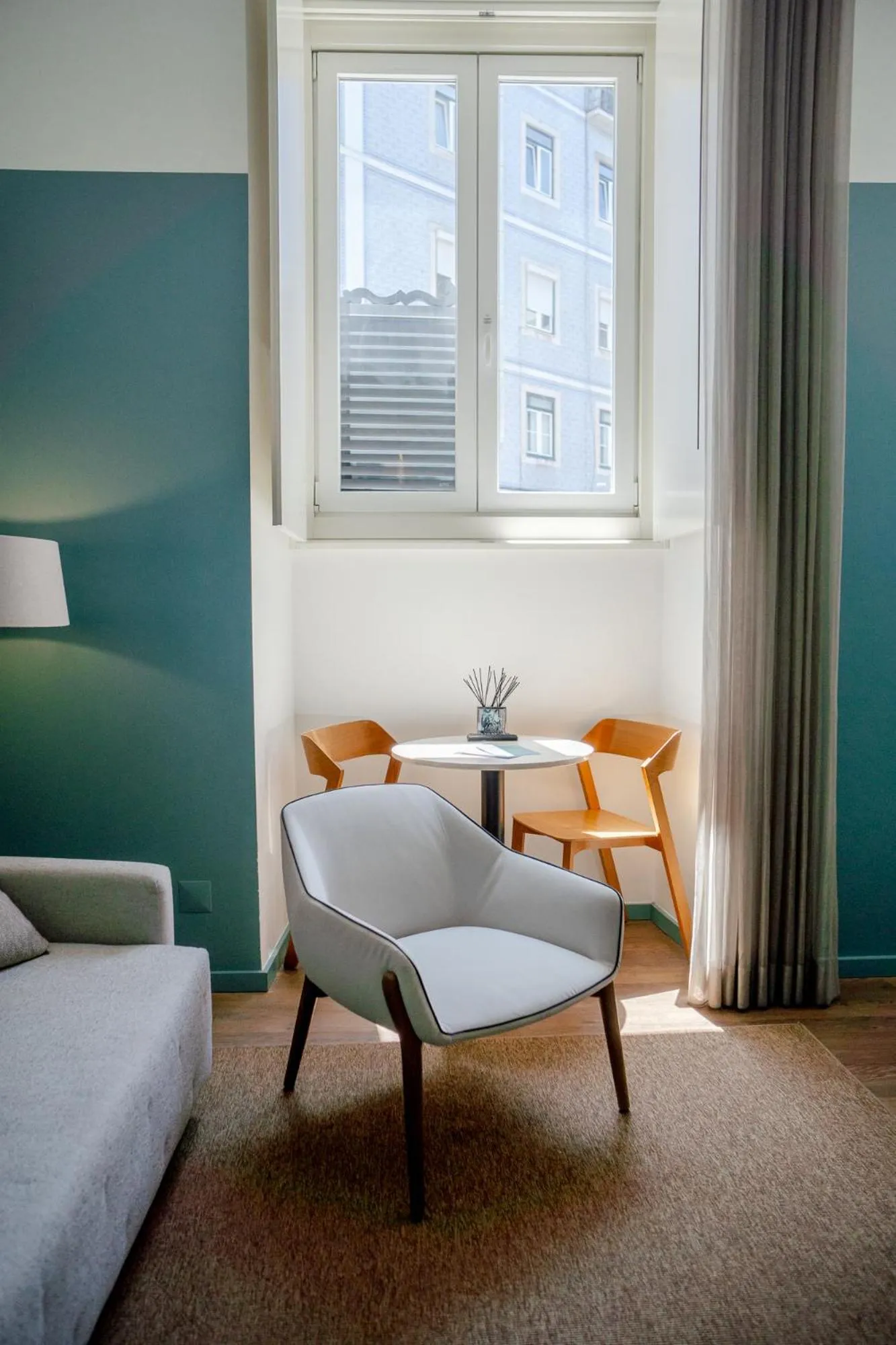 Bedroom in OnJ S. Lazaro Lisboa