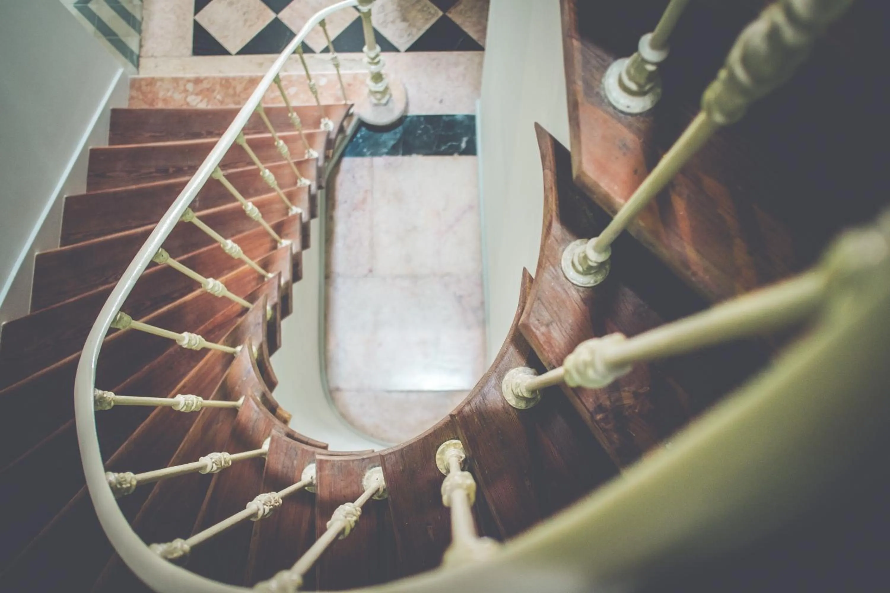 Floor plan in OnJ S. Lazaro Lisboa