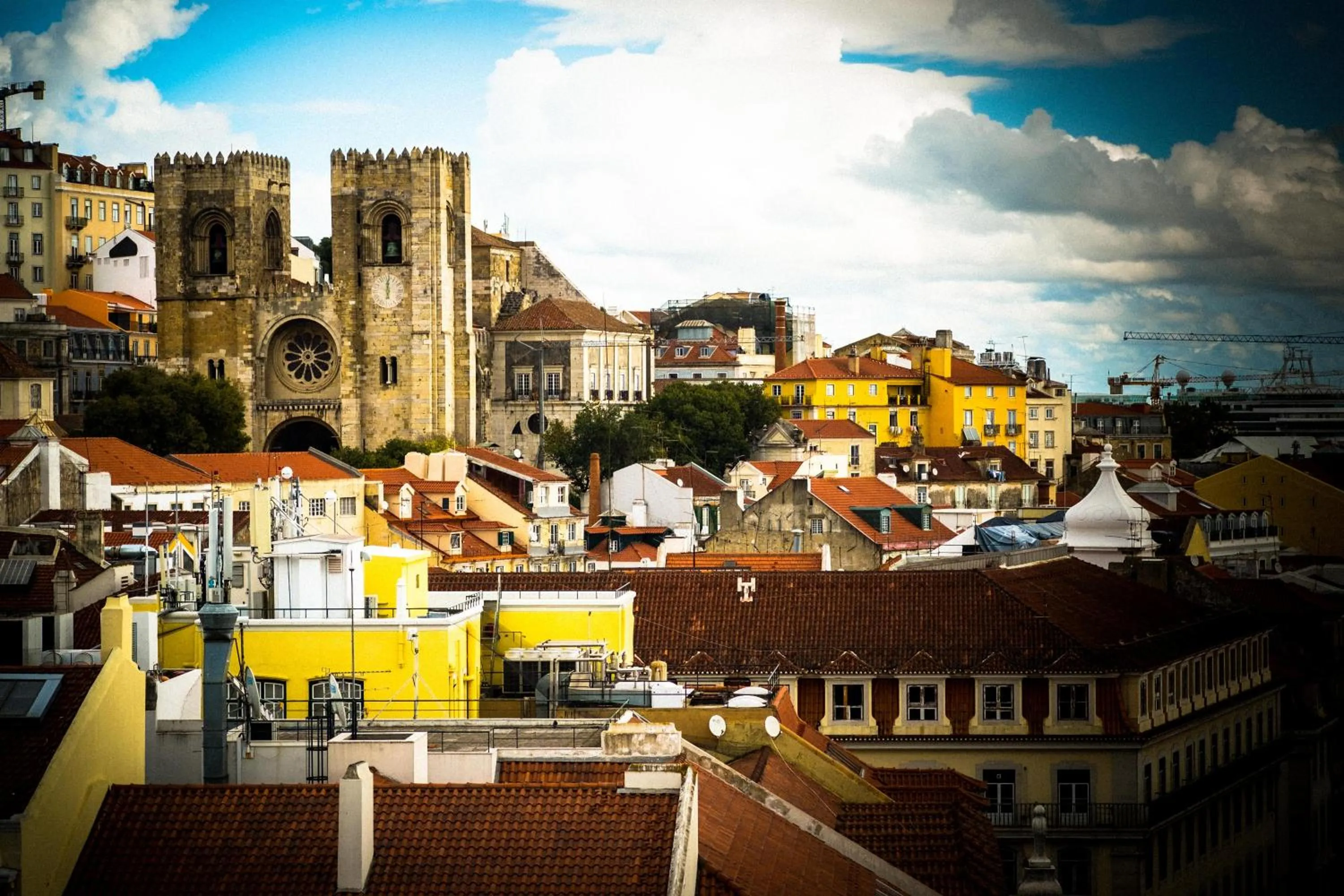 Nearby landmark in OnJ S. Lazaro Lisboa