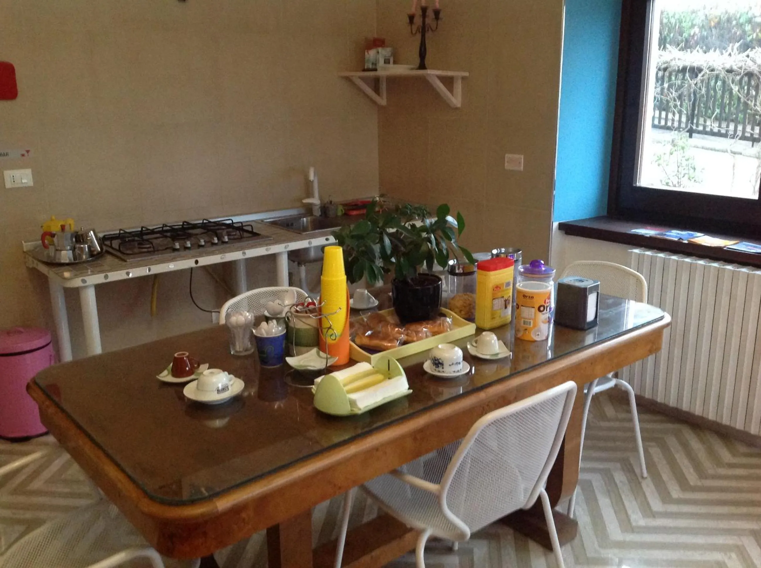 Bed & Breakfast da Charlie