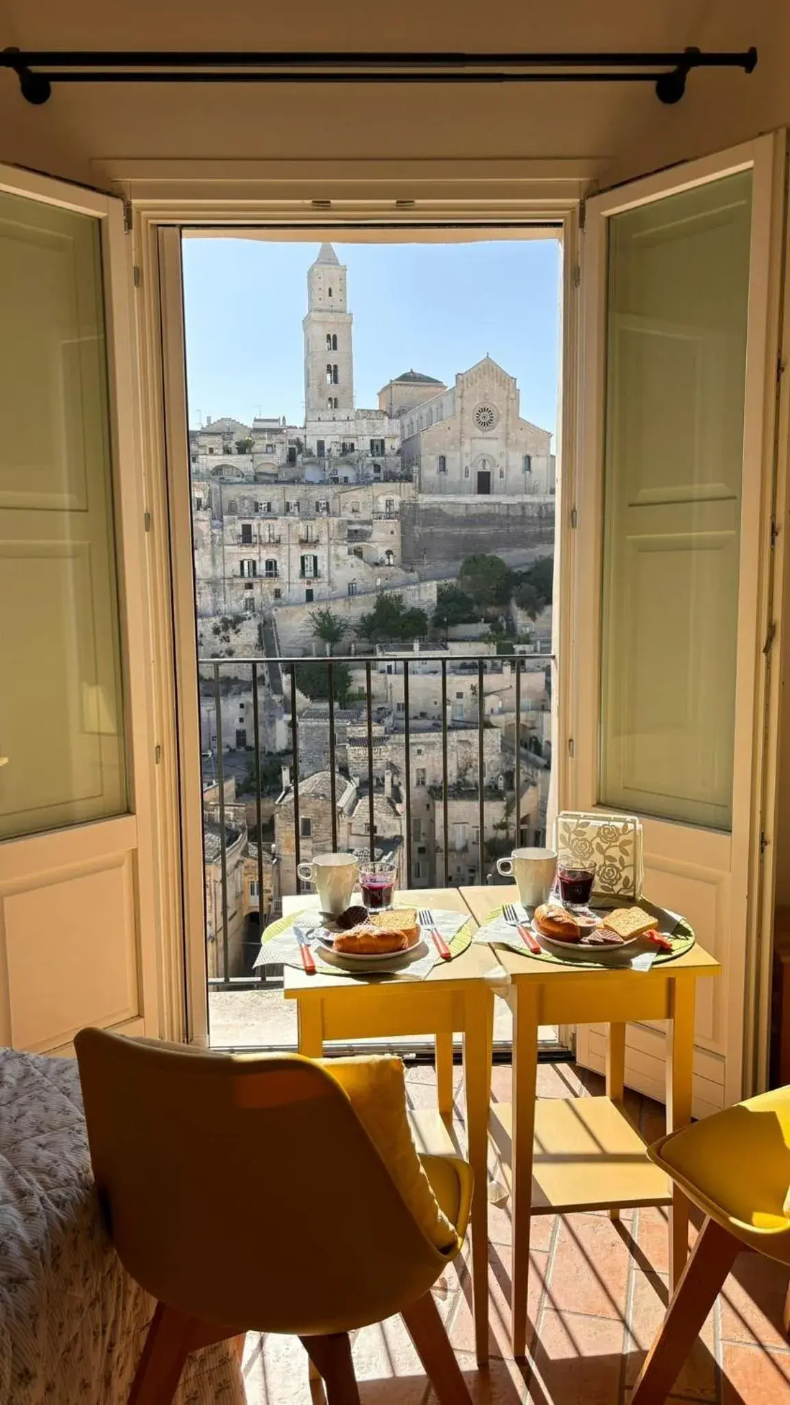 Roseus La Casa Vacanze nei Sassi Roseus La Casa Vacanze nei Sassi