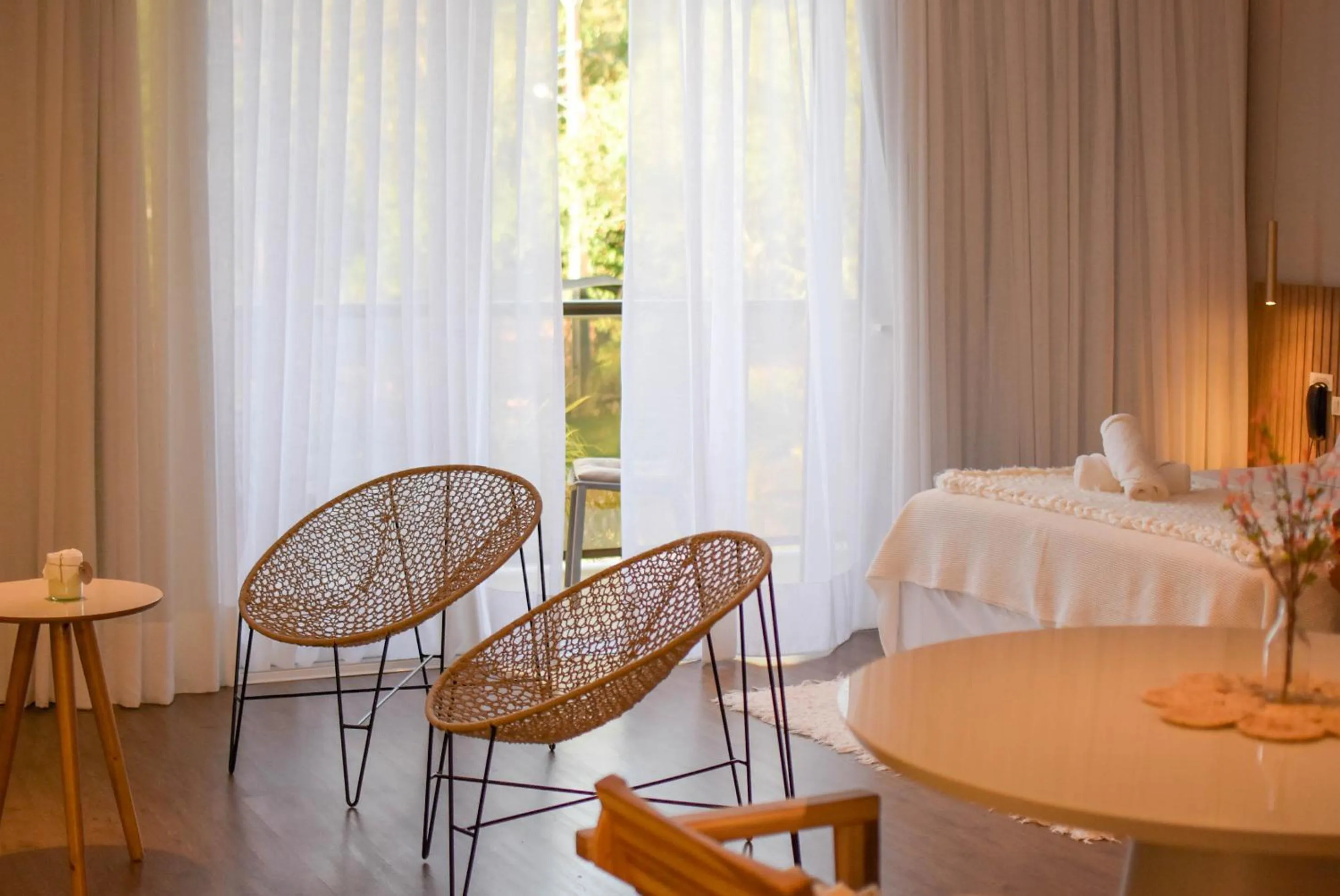 Suite with Mountain View in Pousada Boutique Villa Valley