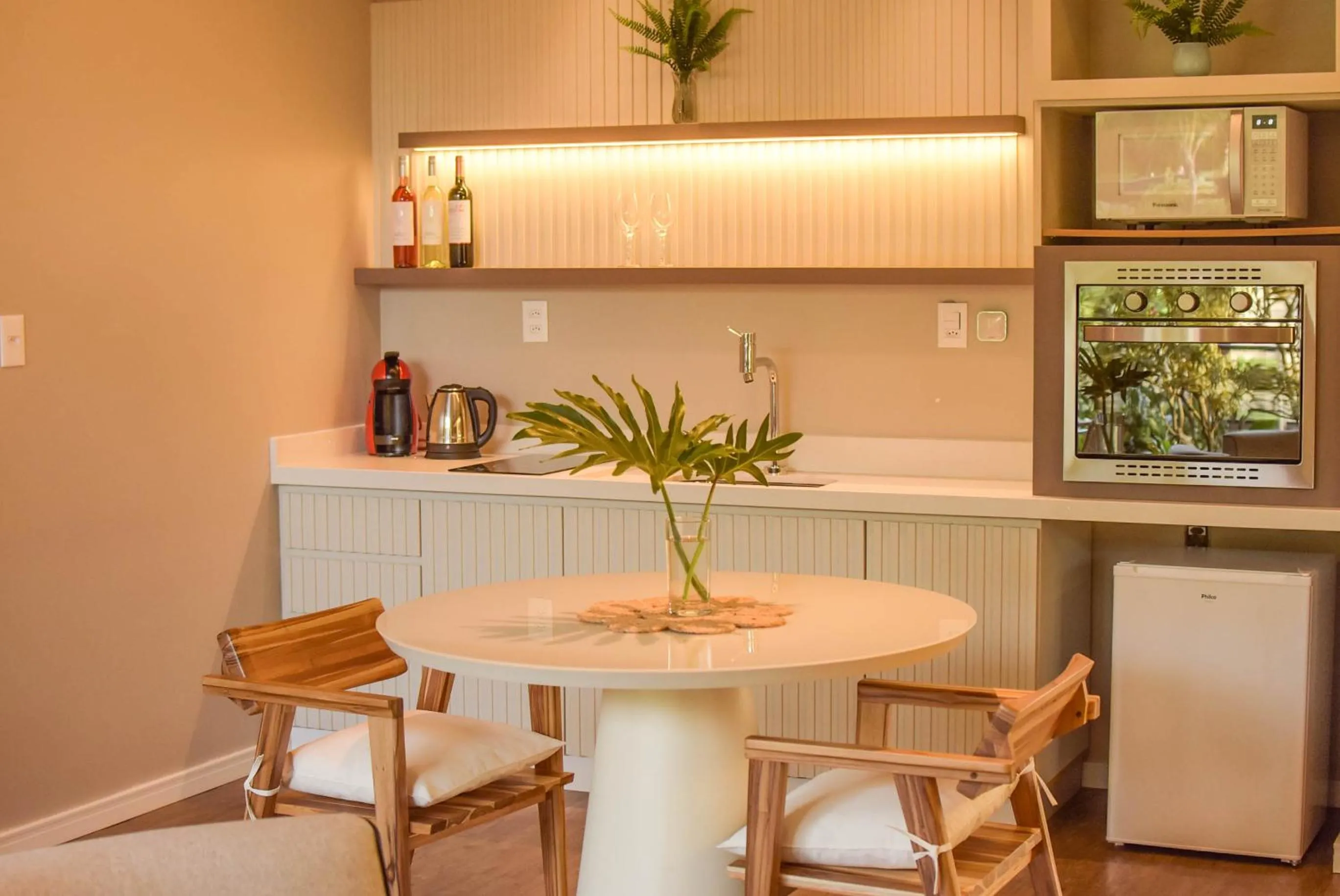 Suite with Garden View in Pousada Boutique Villa Valley