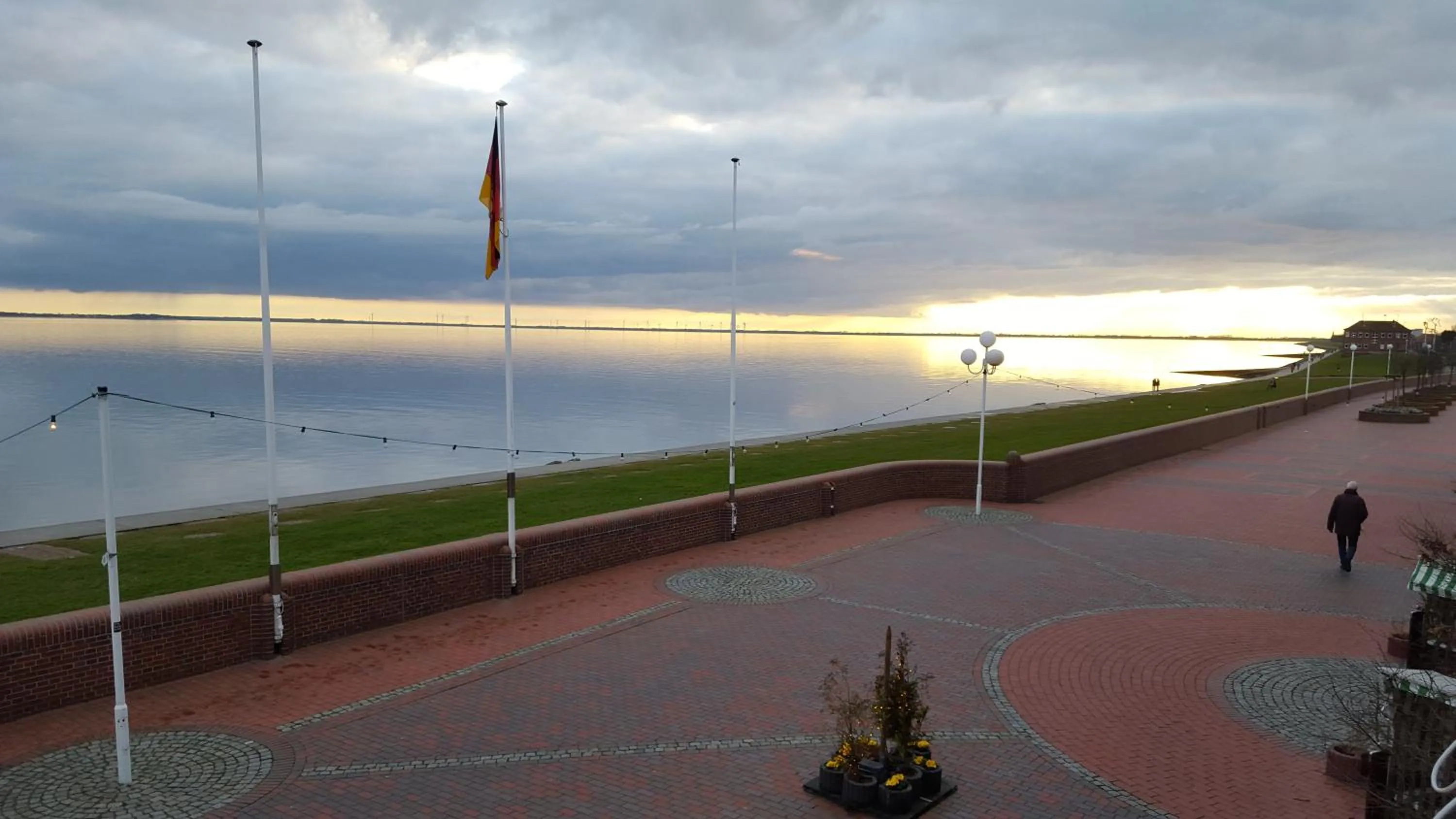 Day in Hotel Seerose