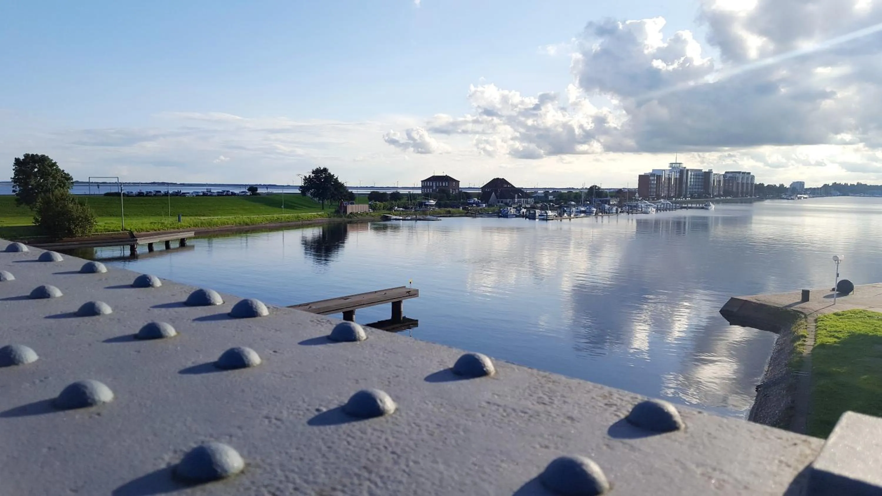 Nearby landmark in Hotel Seerose