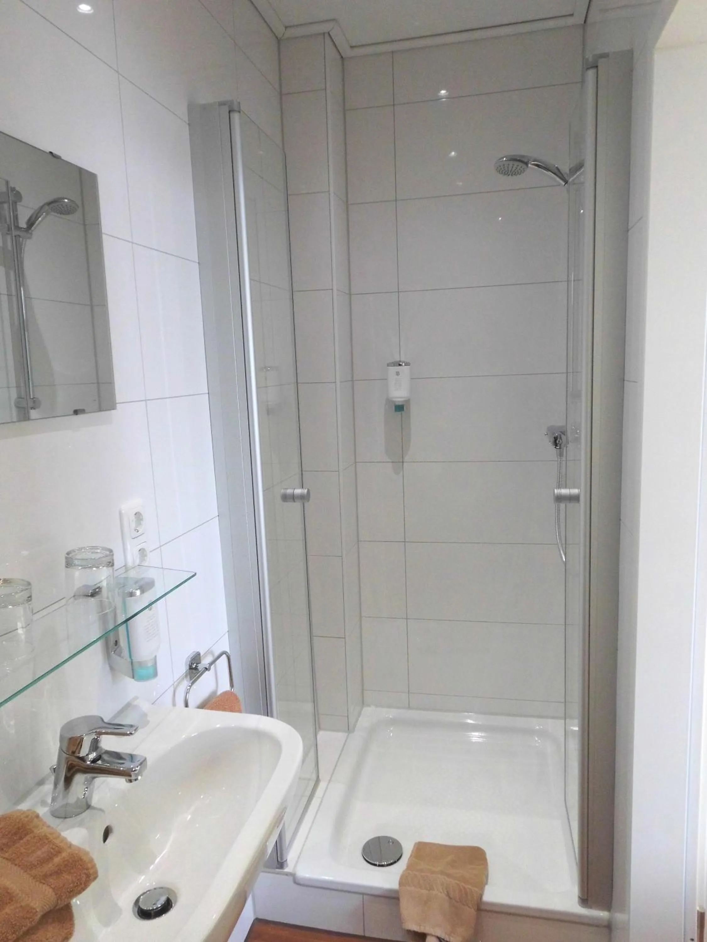 Bathroom in Hotel Seerose