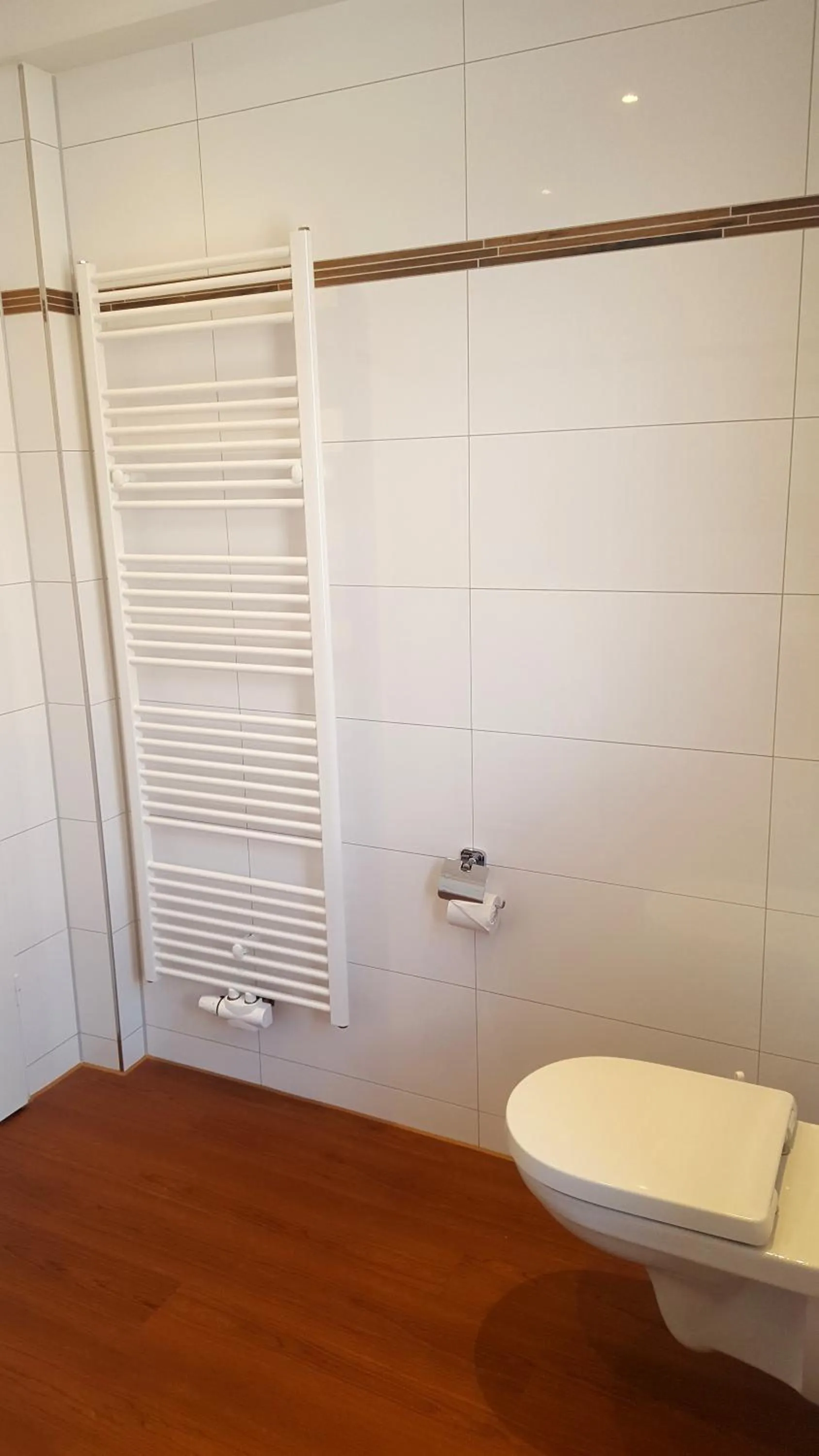 Bathroom in Hotel Seerose