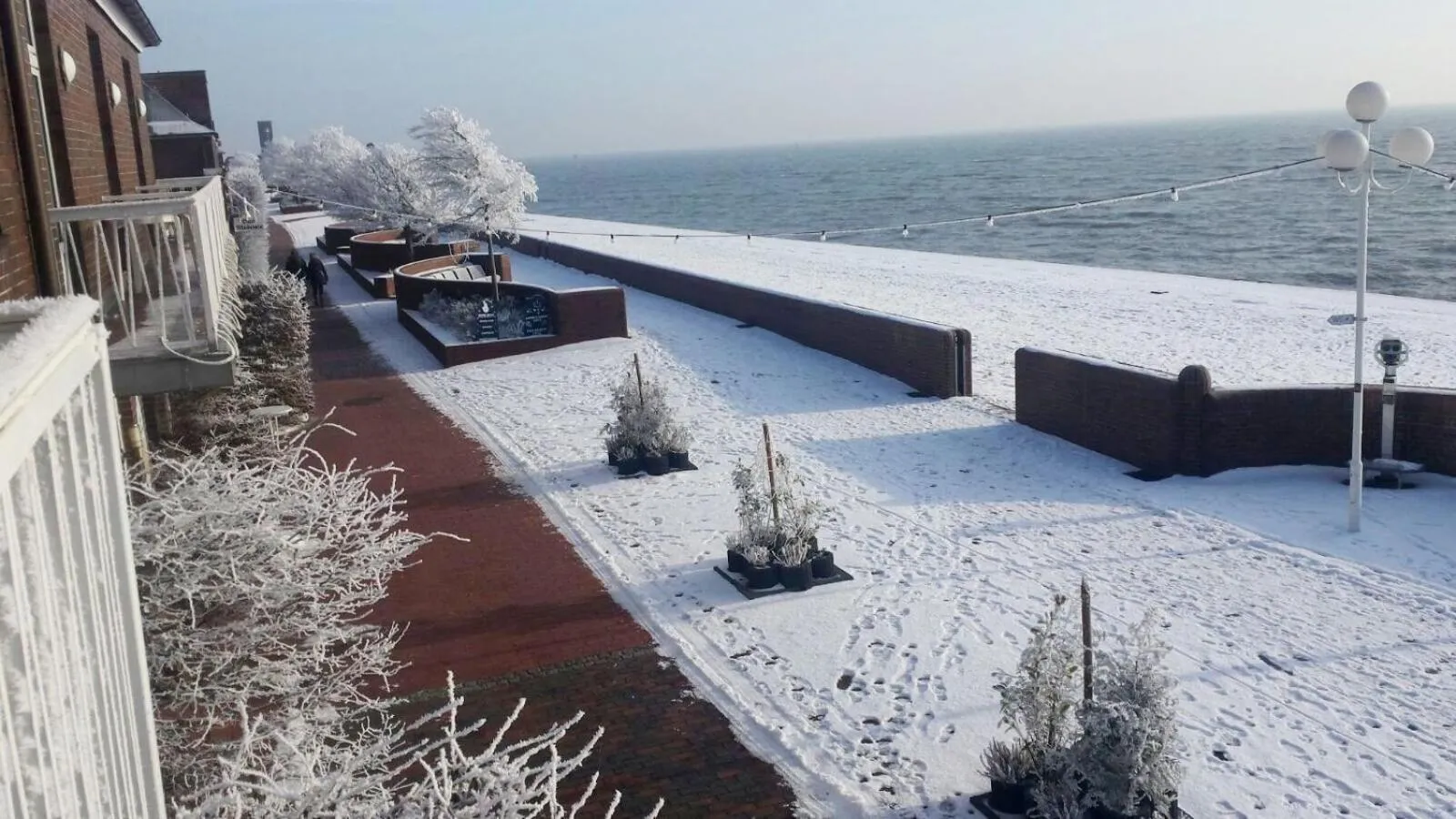 Day in Hotel Seerose