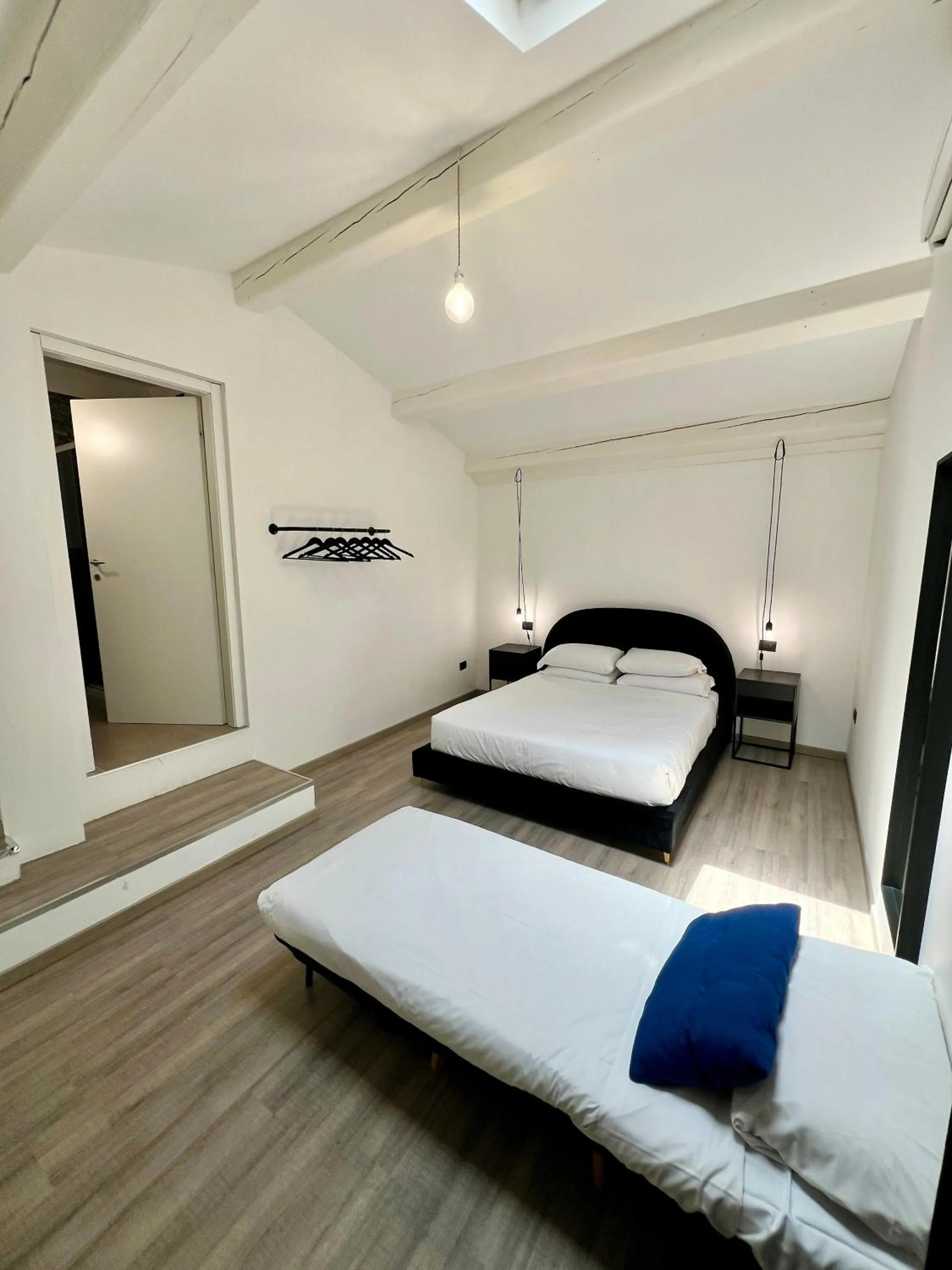 Photo of the whole room, Bed in Room Verona Ai Conti
