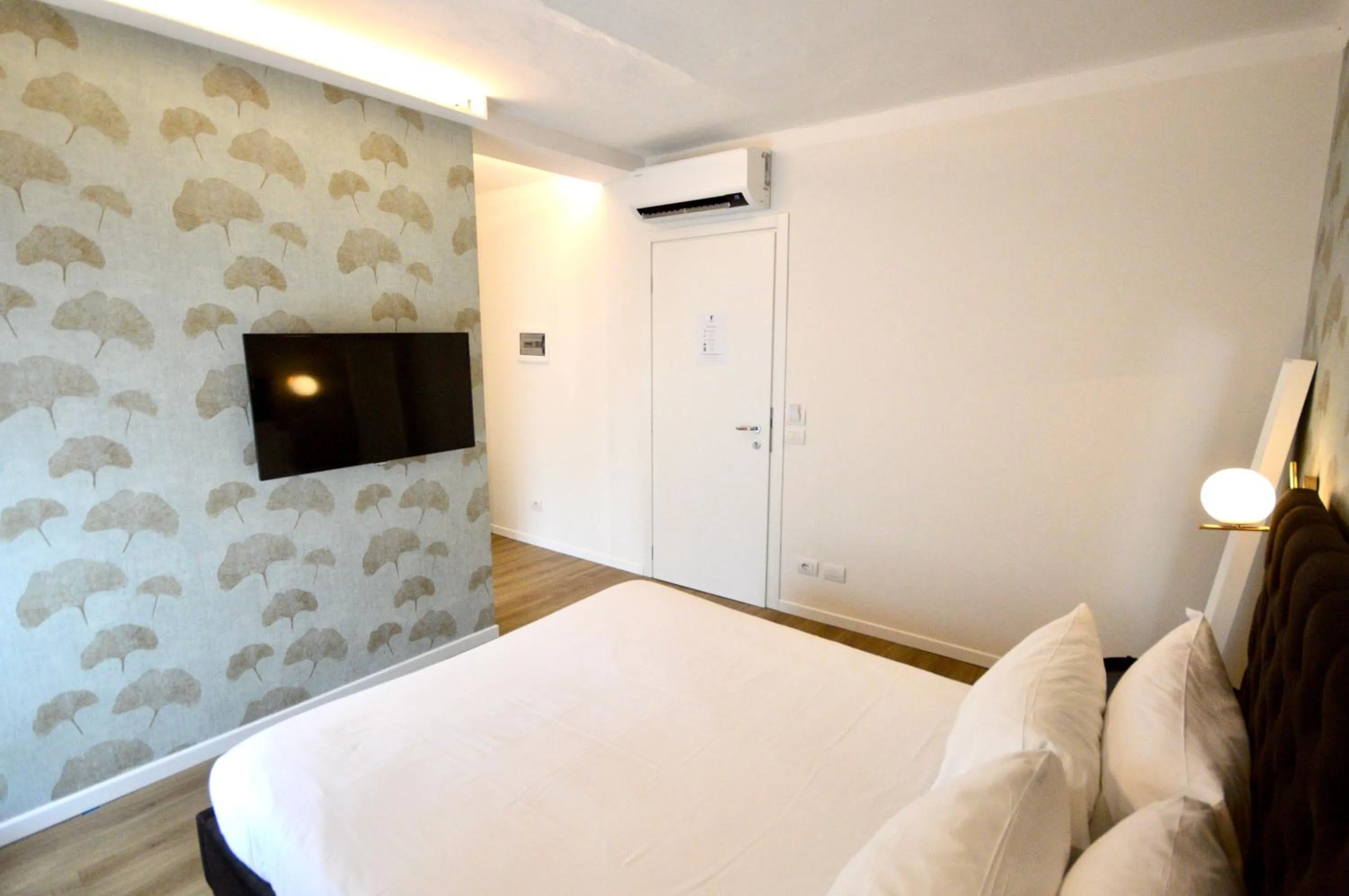 Bedroom, Bed in Room Verona Ai Conti