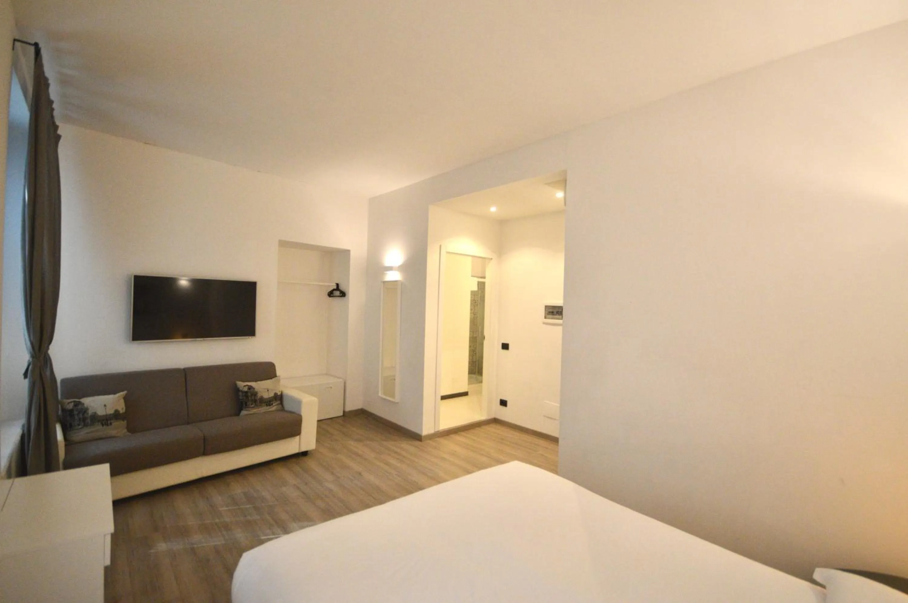 Bedroom, Bed in Room Verona Ai Conti