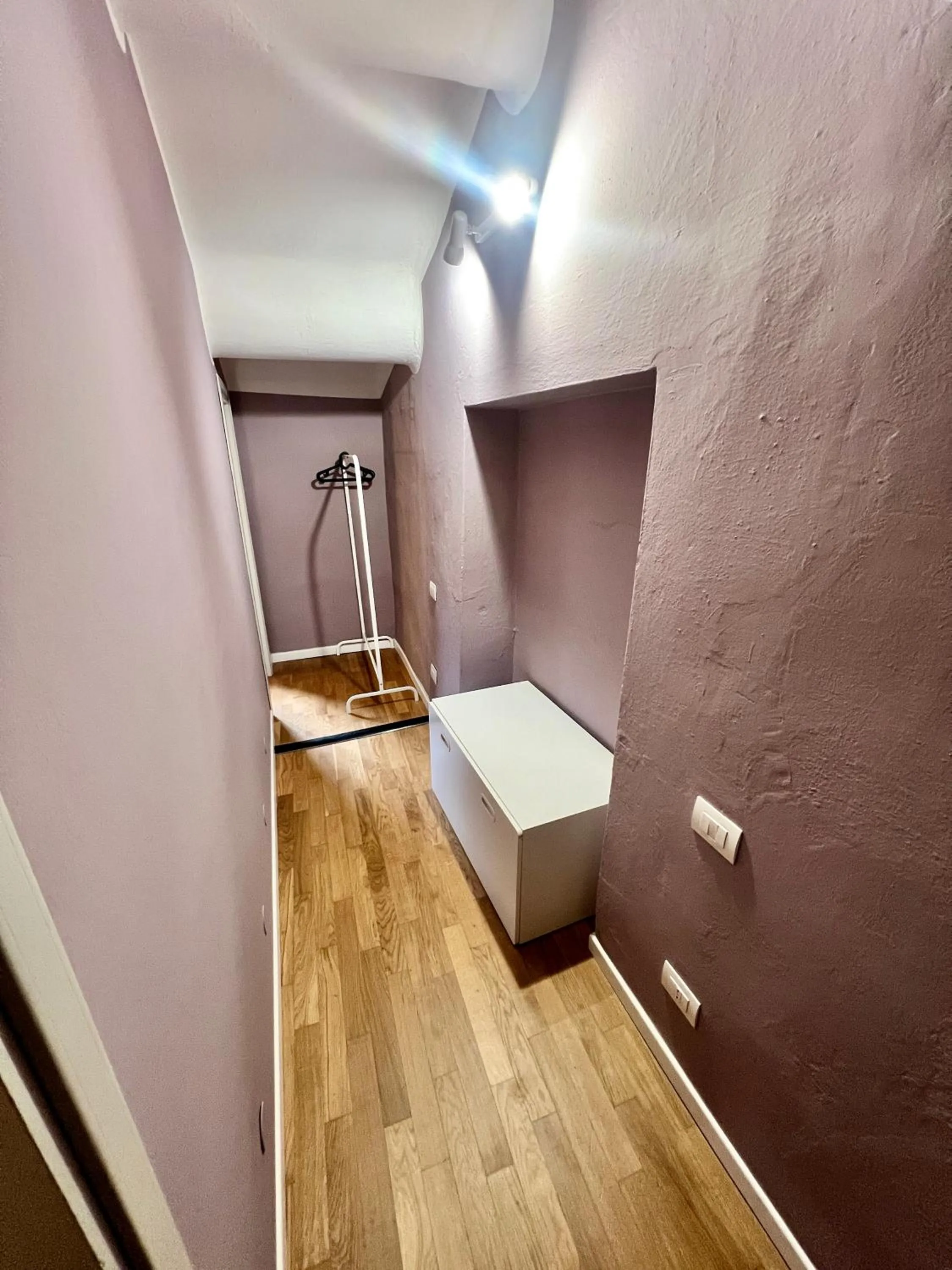 Bedroom, Bed in Room Verona Ai Conti