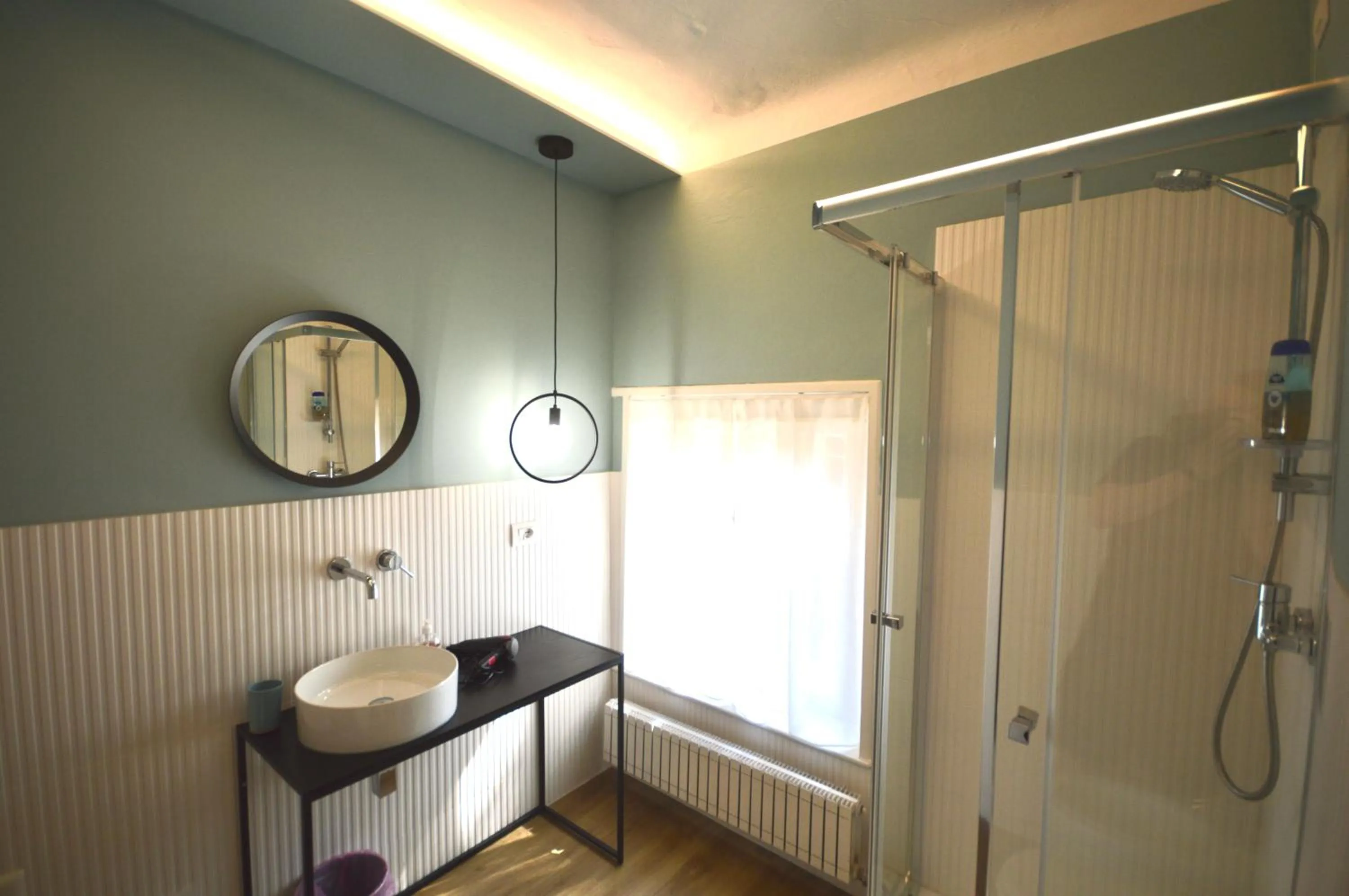 Bathroom in Room Verona Ai Conti