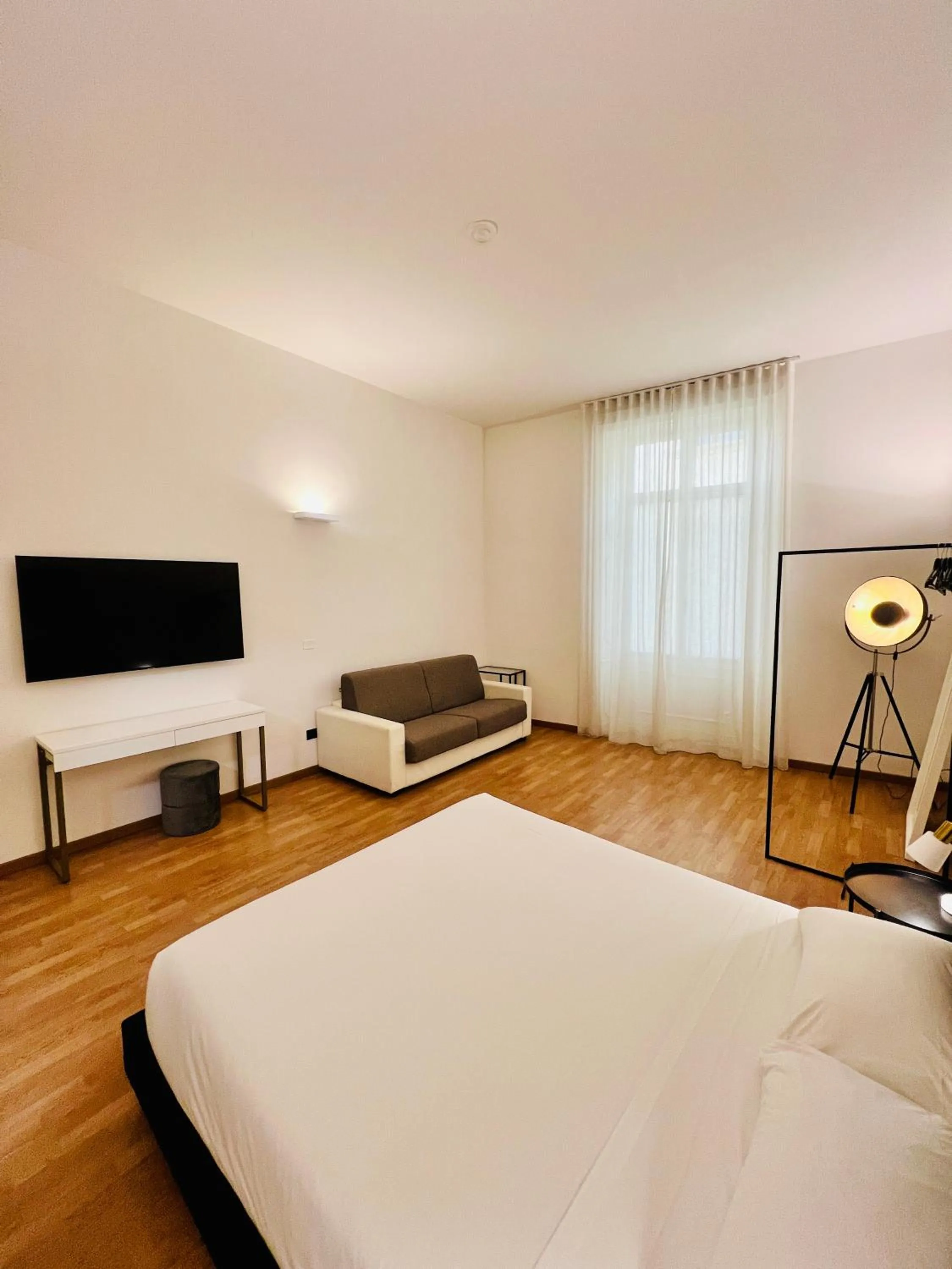 Photo of the whole room, Bed in Room Verona Ai Conti