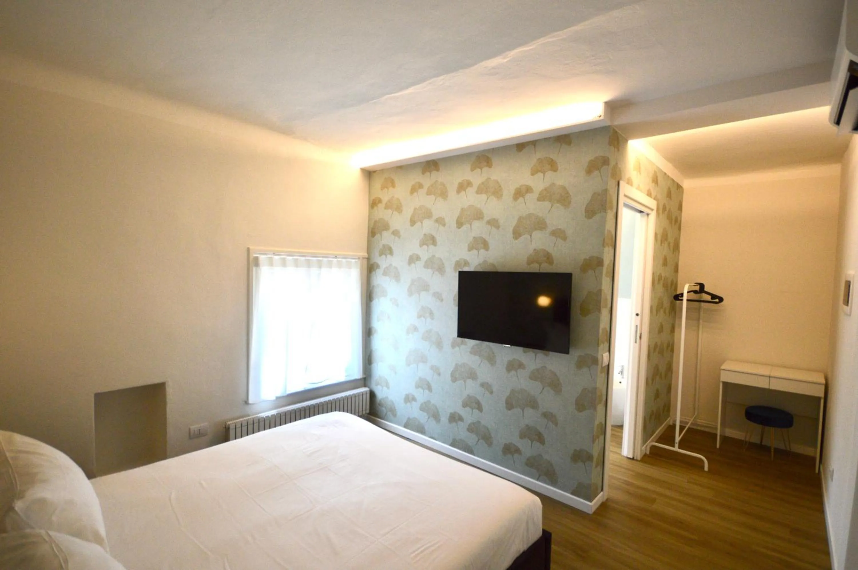 Bedroom, Bed in Room Verona Ai Conti