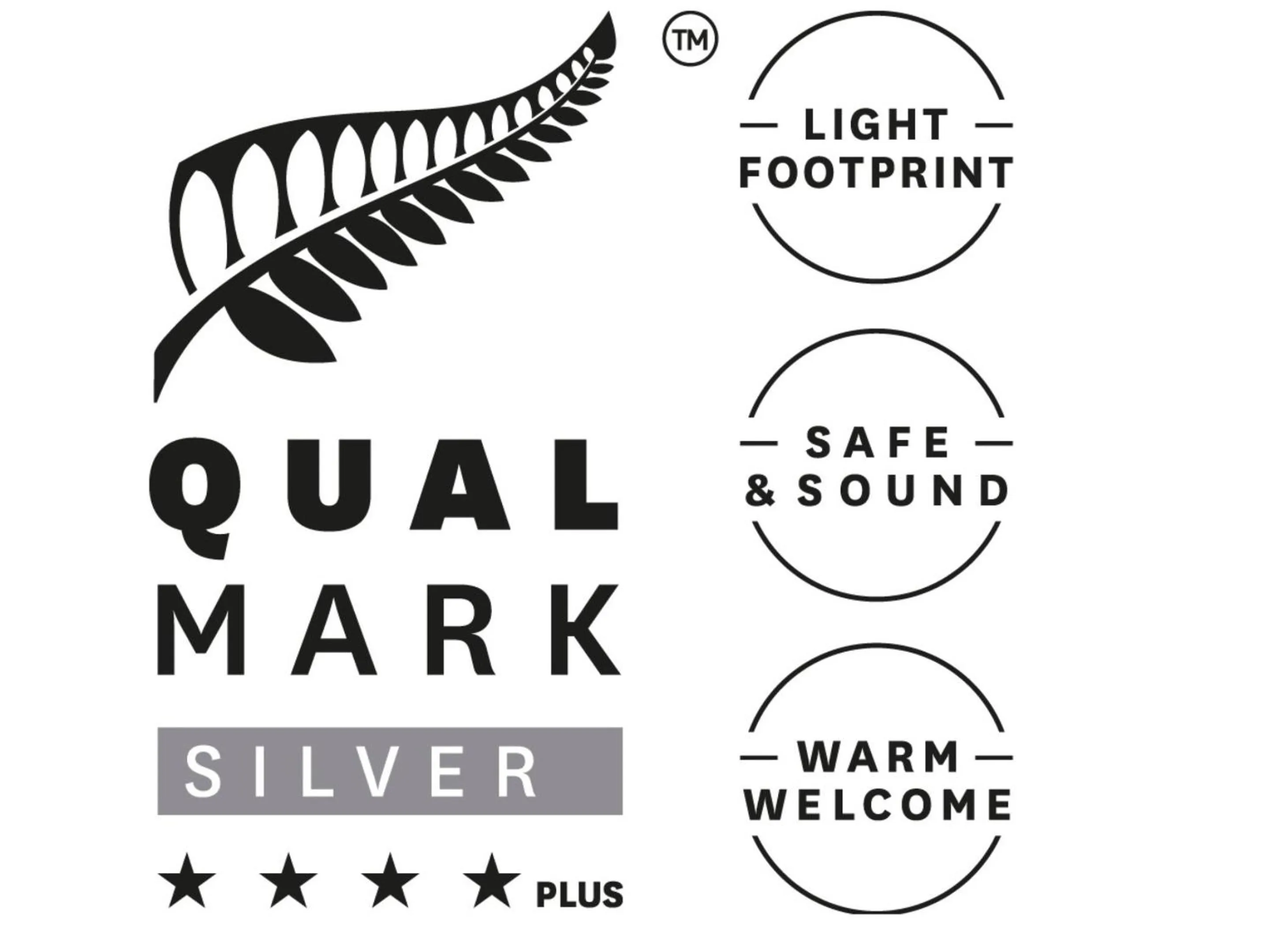 Certificate/Award in Tongariro Crossing Lodge