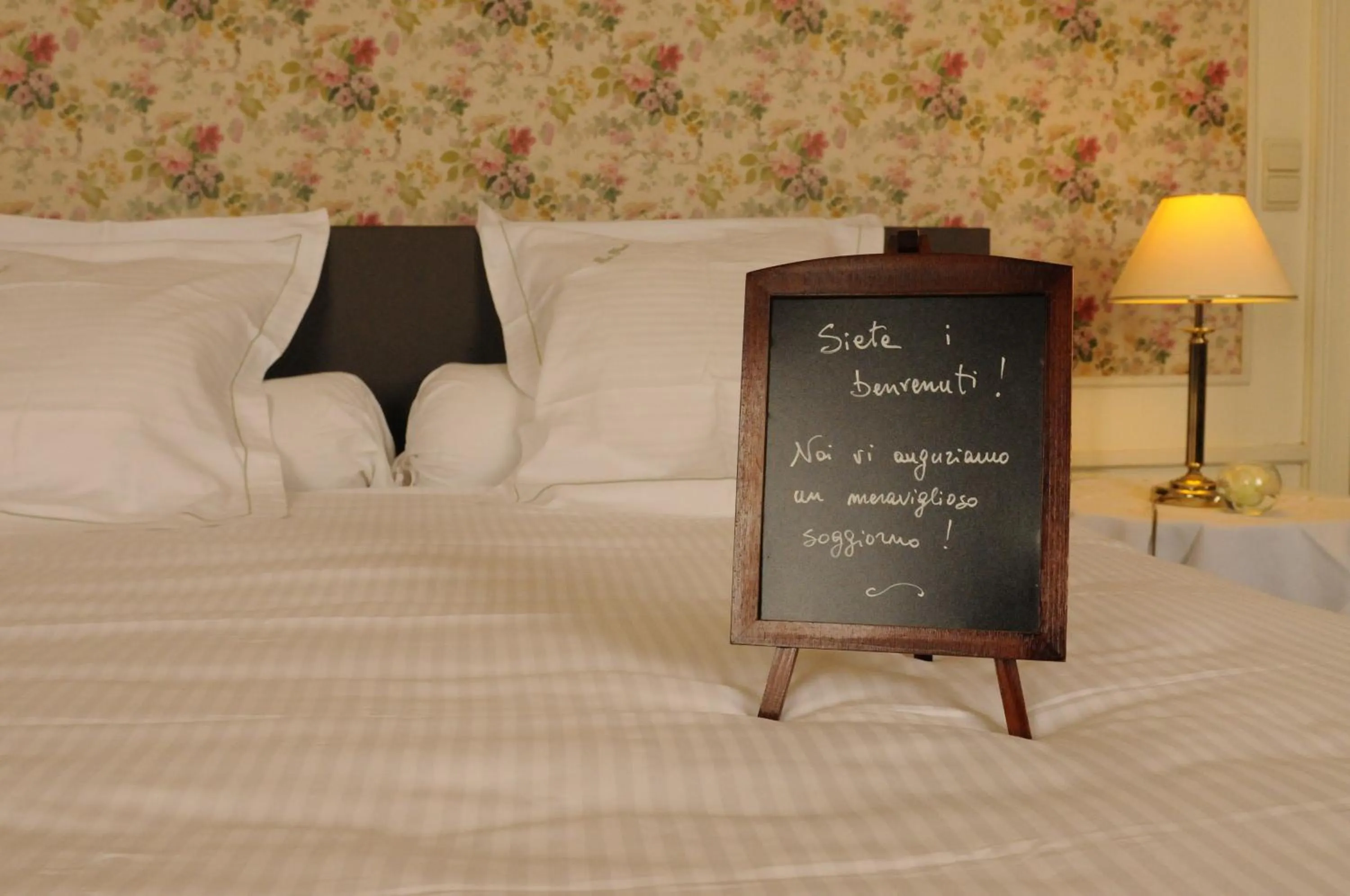 Bedroom, Bed in B&B Fine Fleur