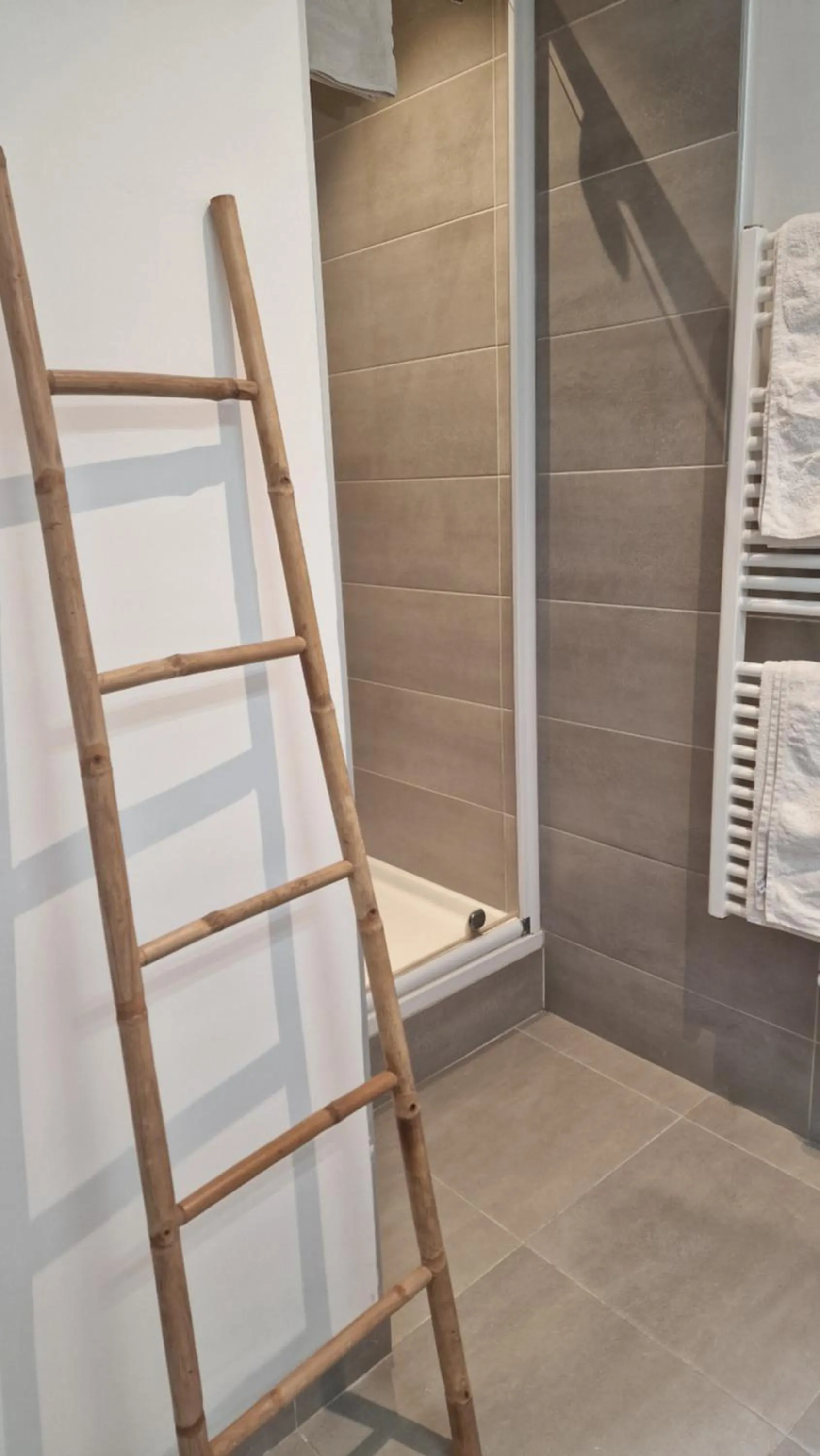 Bathroom in B&B Fine Fleur