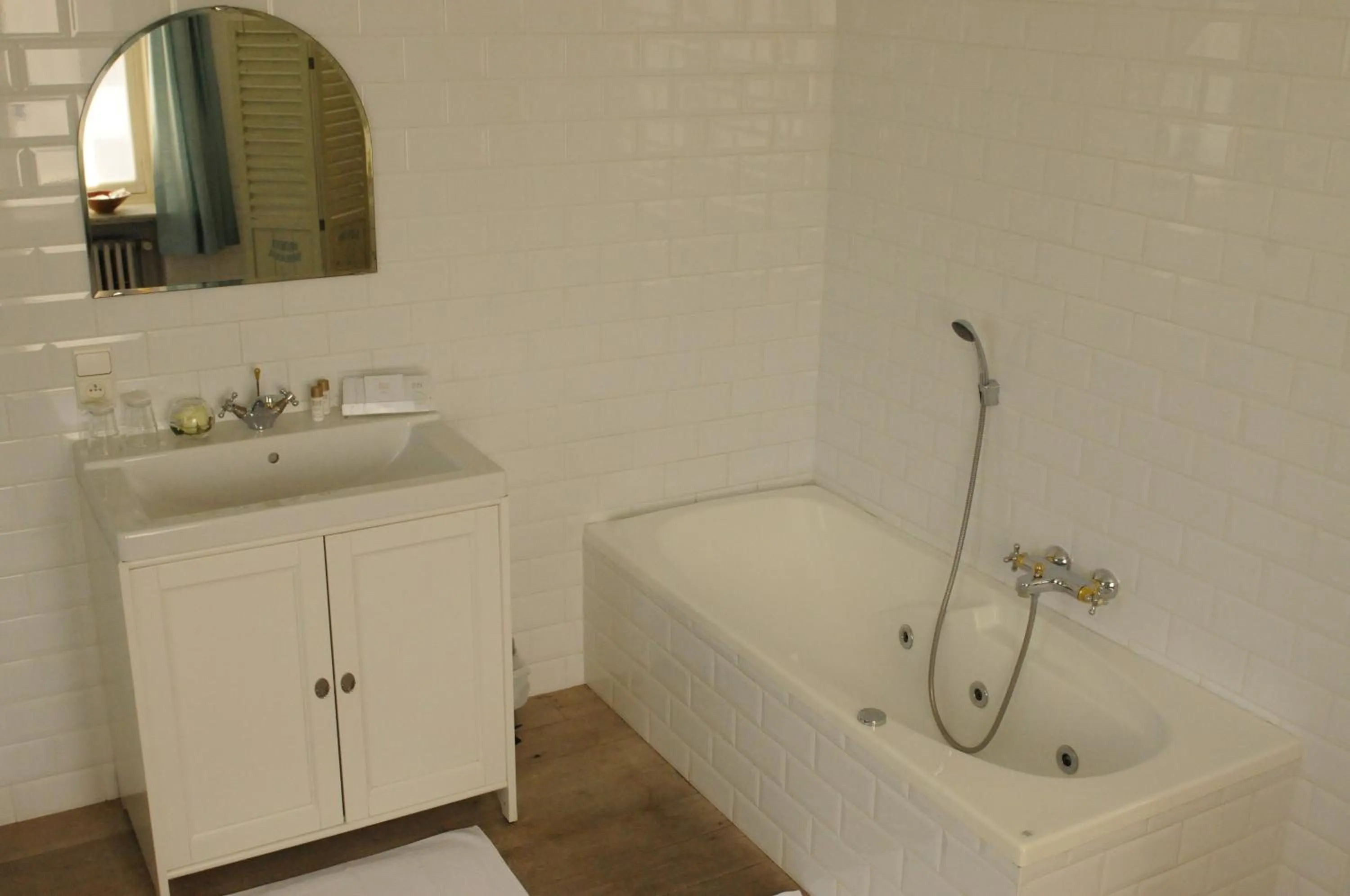 Bathroom in B&B Fine Fleur