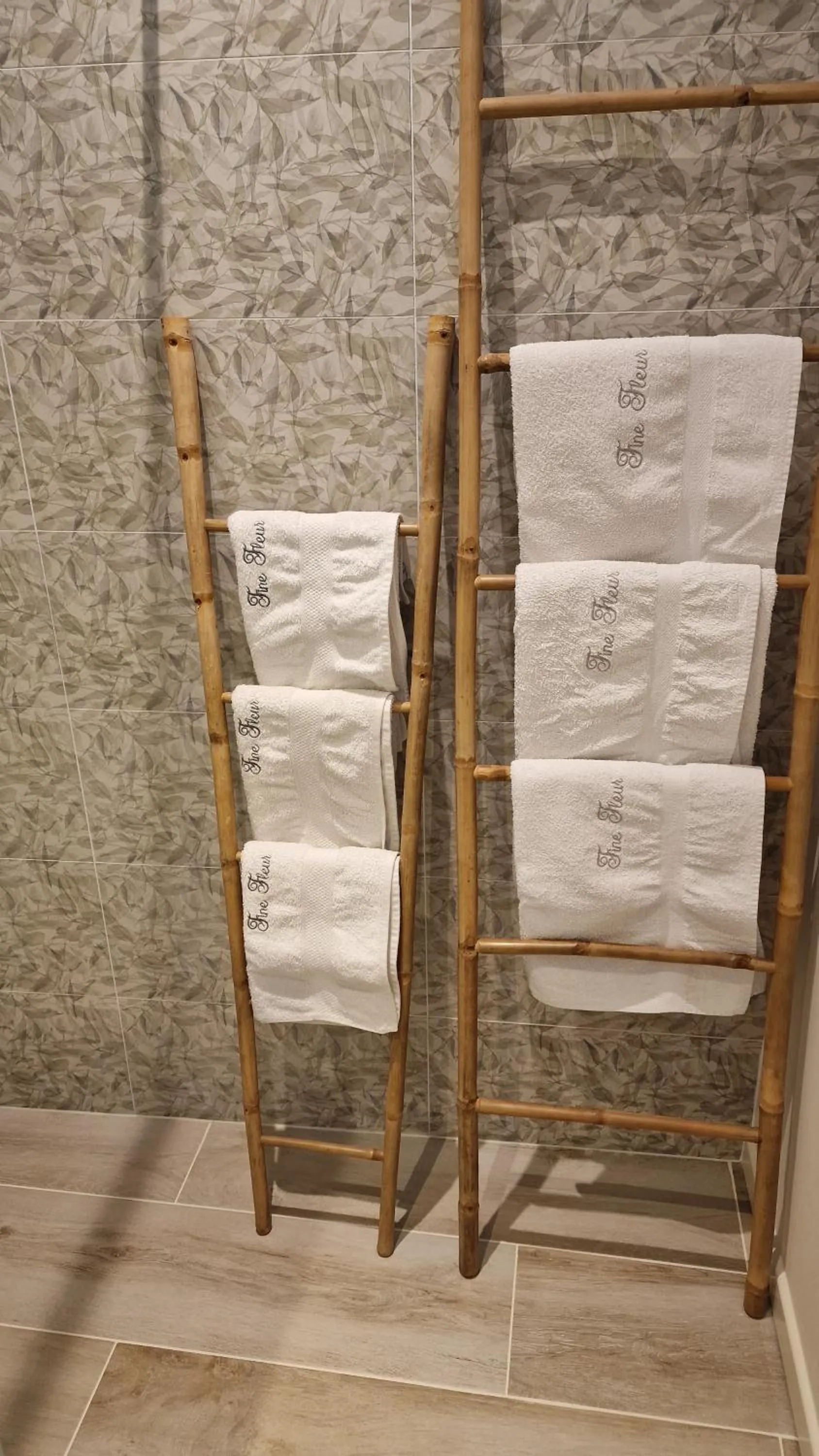 Bathroom in B&B Fine Fleur