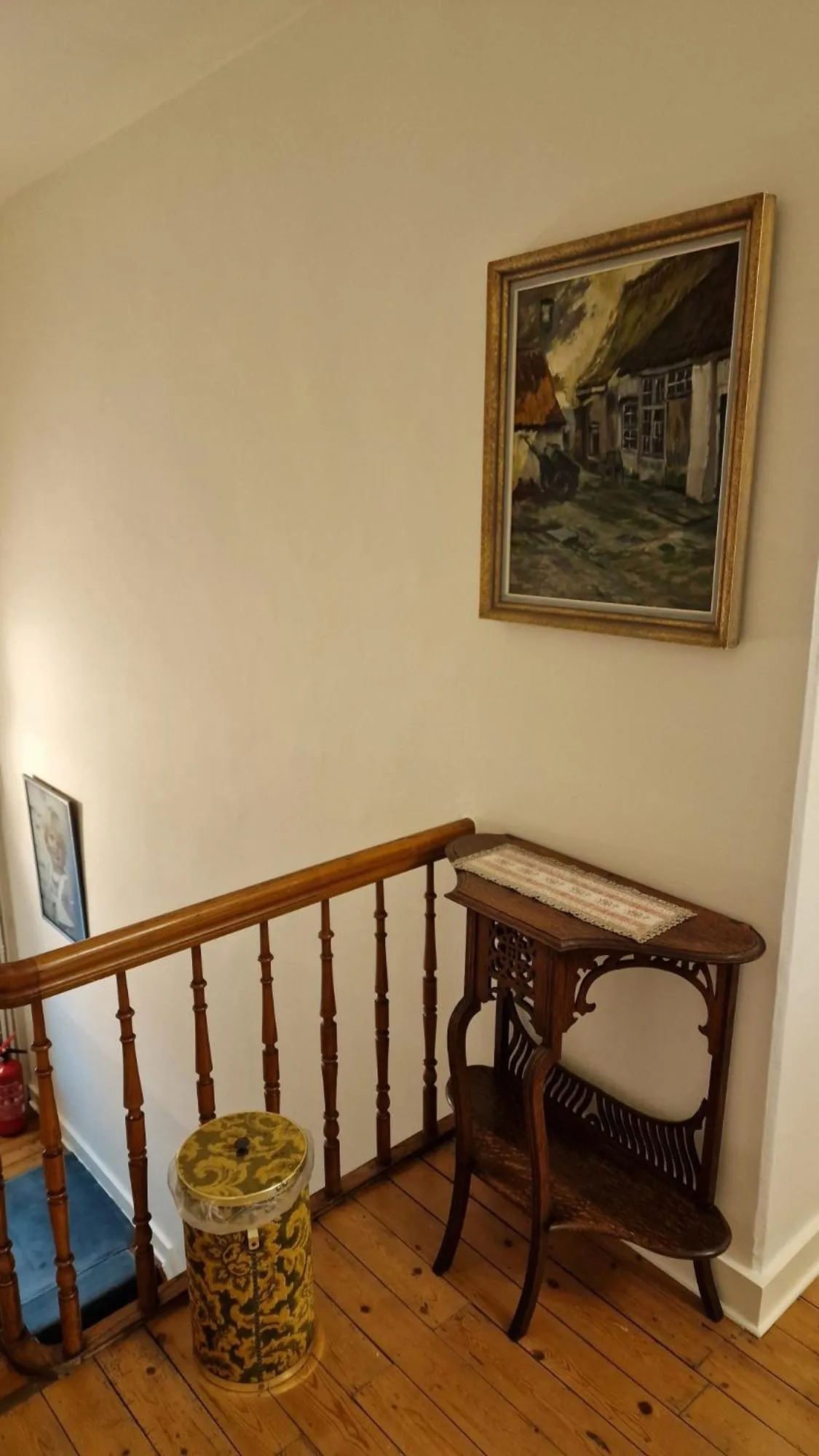 Living room in B&B Fine Fleur