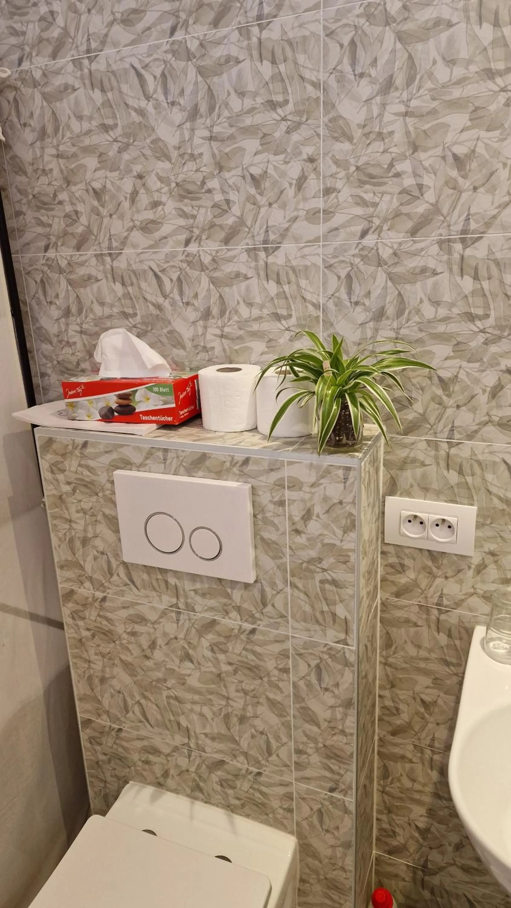 Bathroom in B&B Fine Fleur