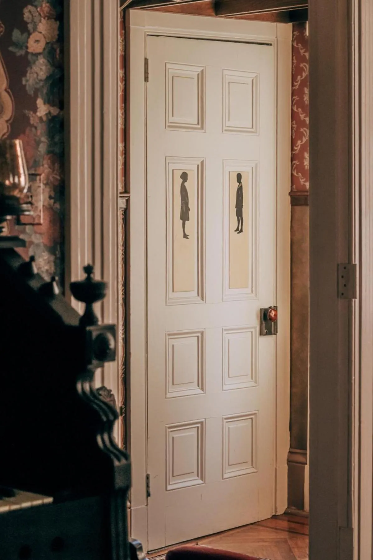 Lobby or reception in The Emig Mansion