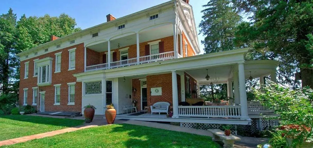 Property building in The Emig Mansion