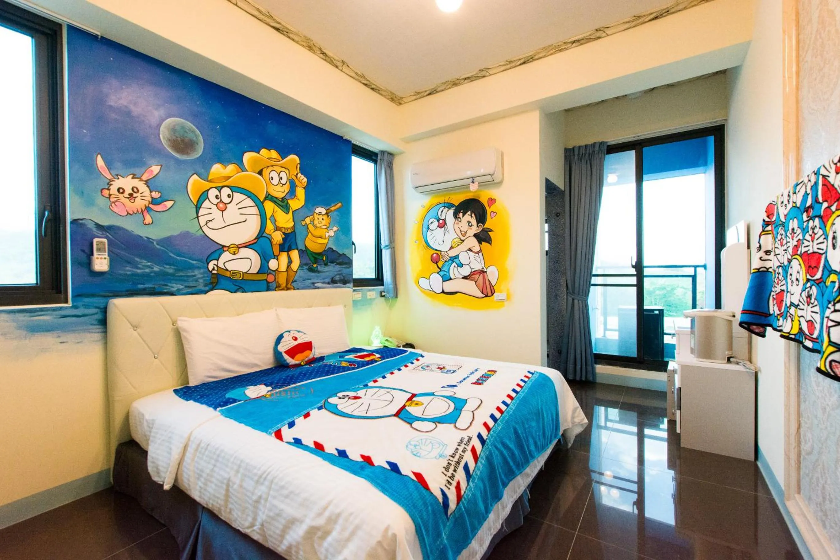 Photo of the whole room, Bed in Melinda Resort