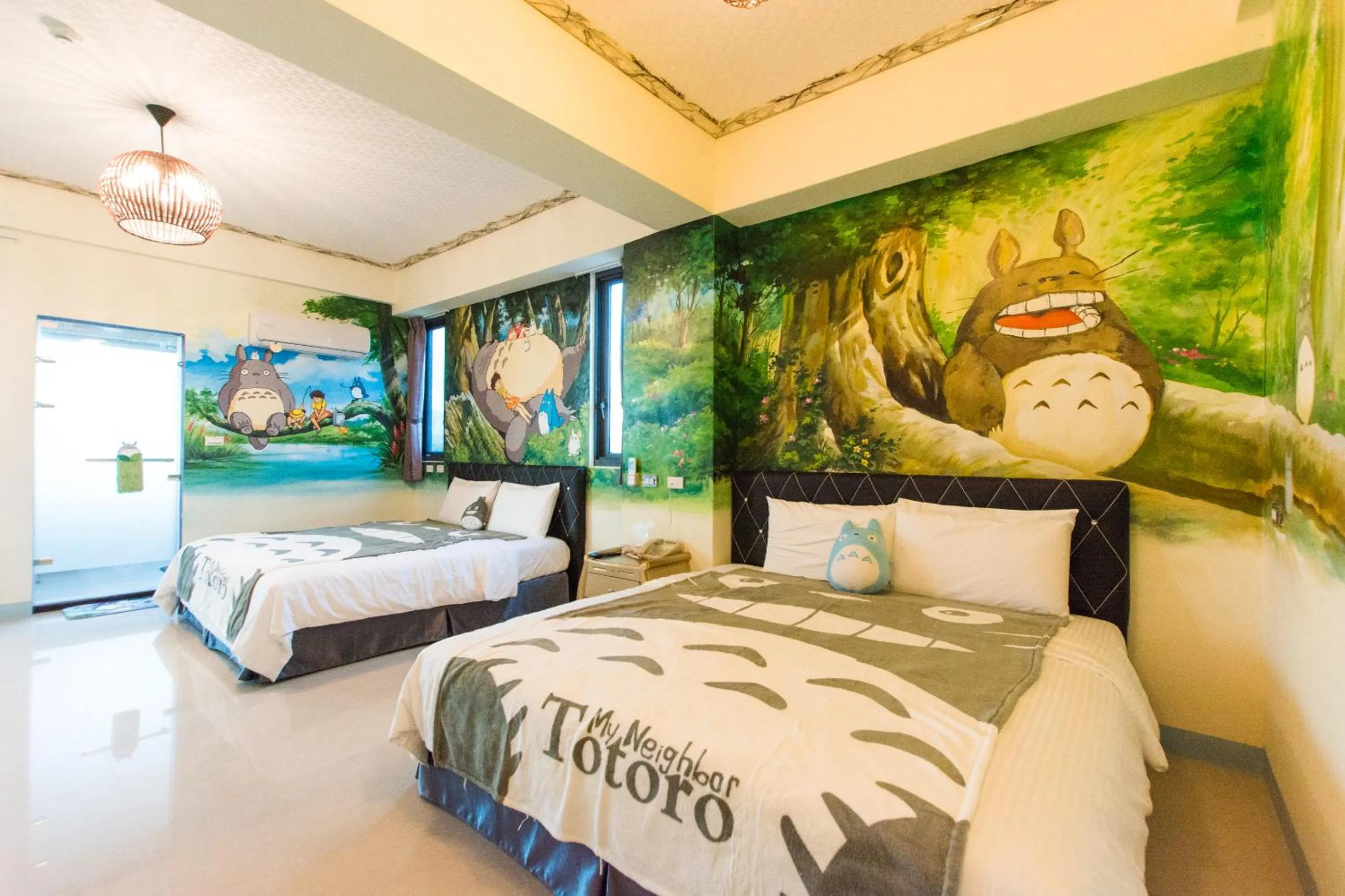 Photo of the whole room, Bed in Melinda Resort