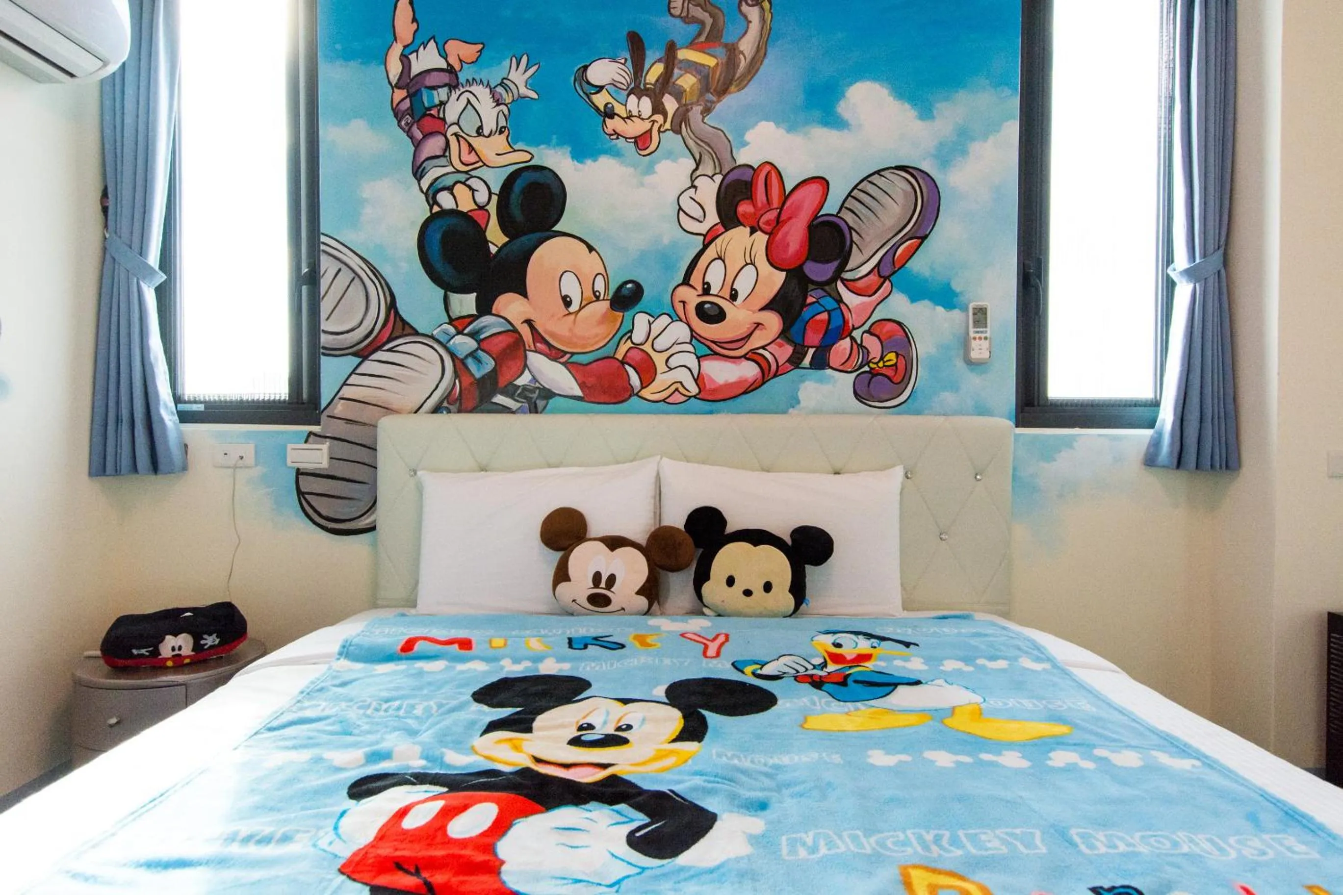 Photo of the whole room, Bed in Melinda Resort