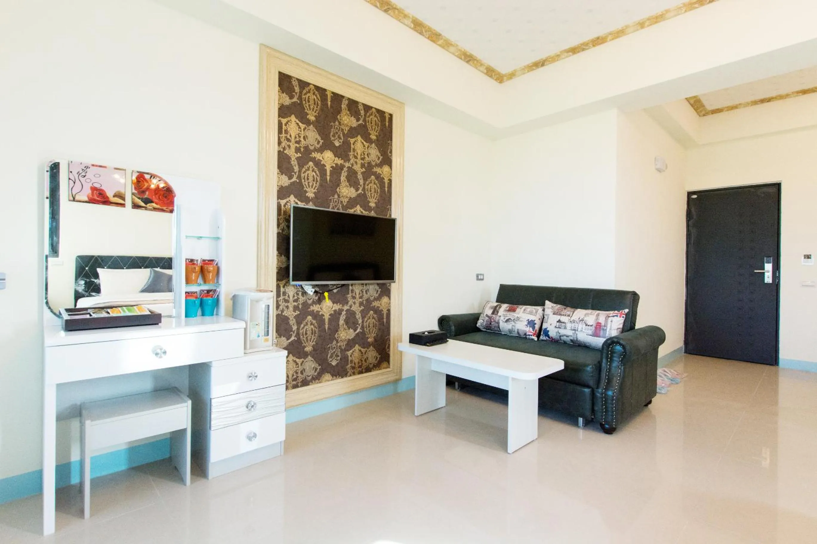 Photo of the whole room in Melinda Resort