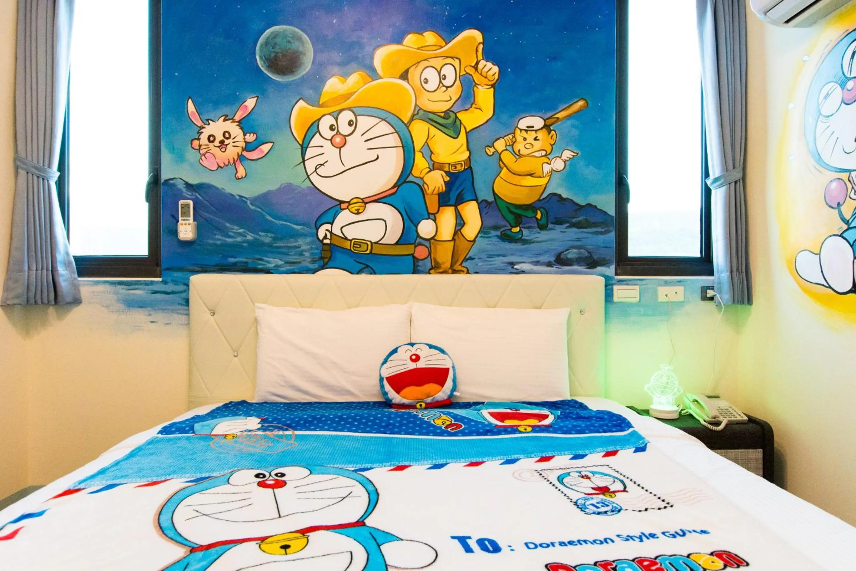 Photo of the whole room, Bed in Melinda Resort