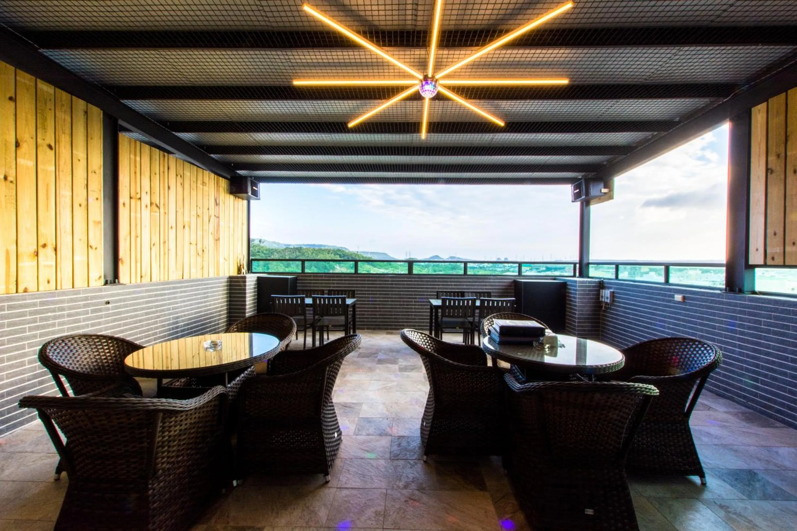 Karaoke in Melinda Resort