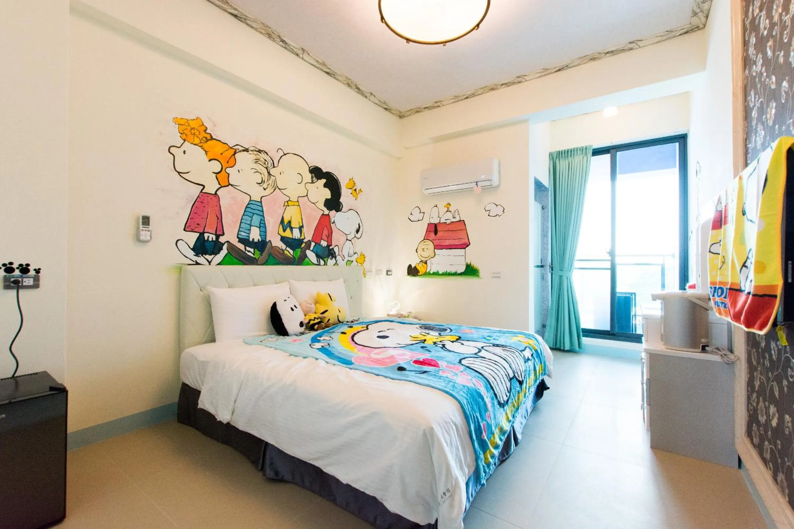 Photo of the whole room, Bed in Melinda Resort