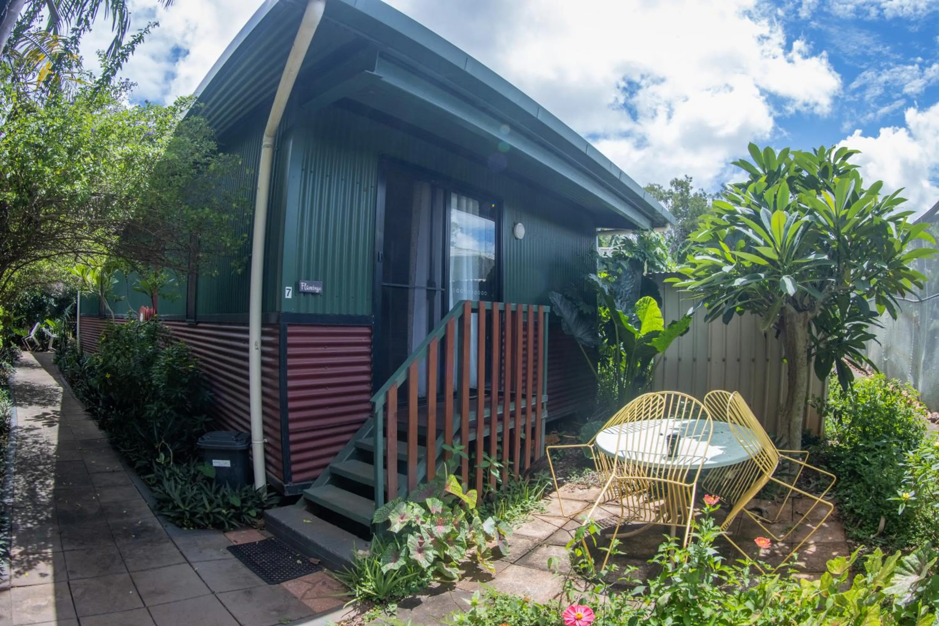 Batchelor Butterfly Farm