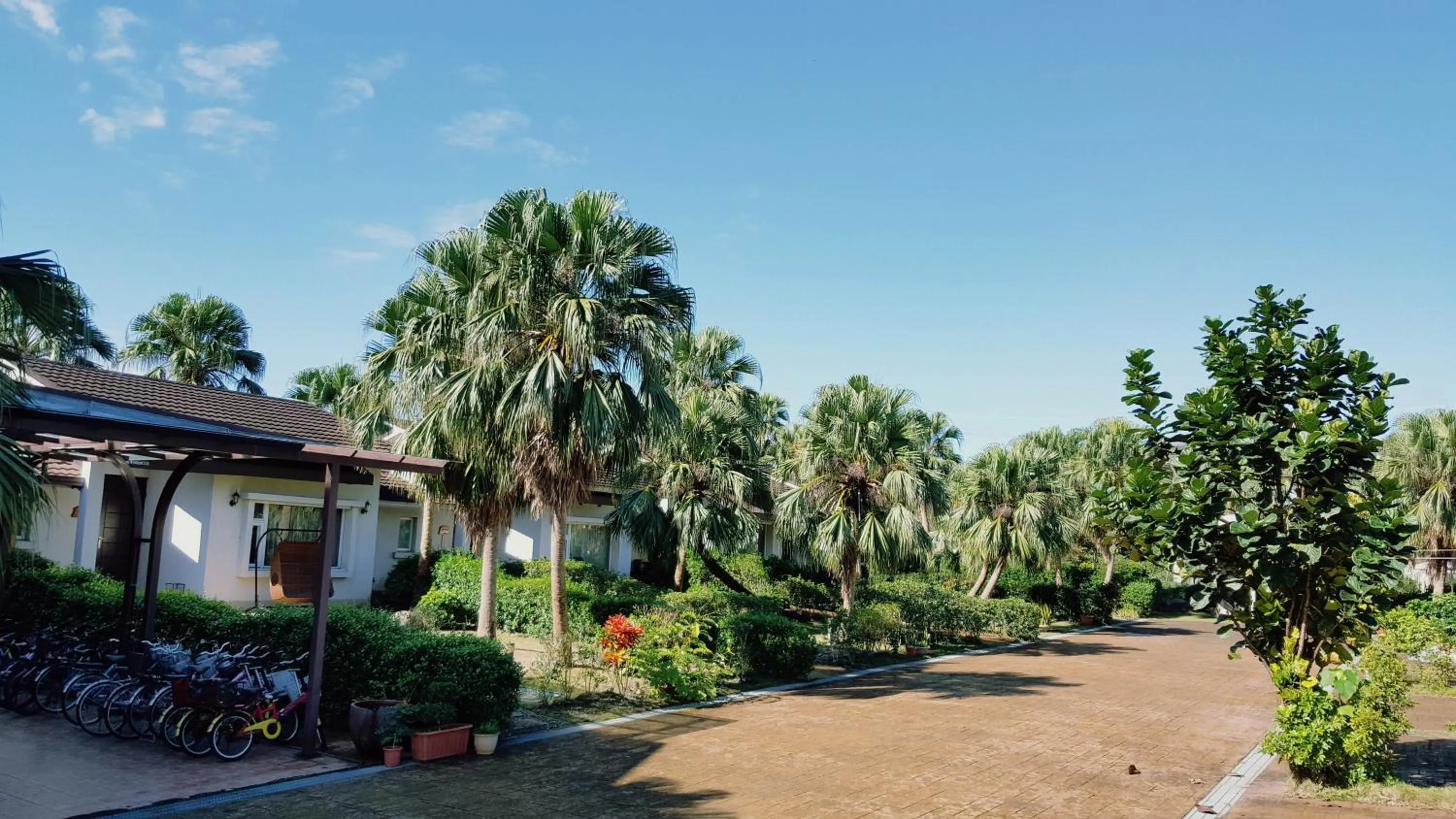 Property building in The House of Water
