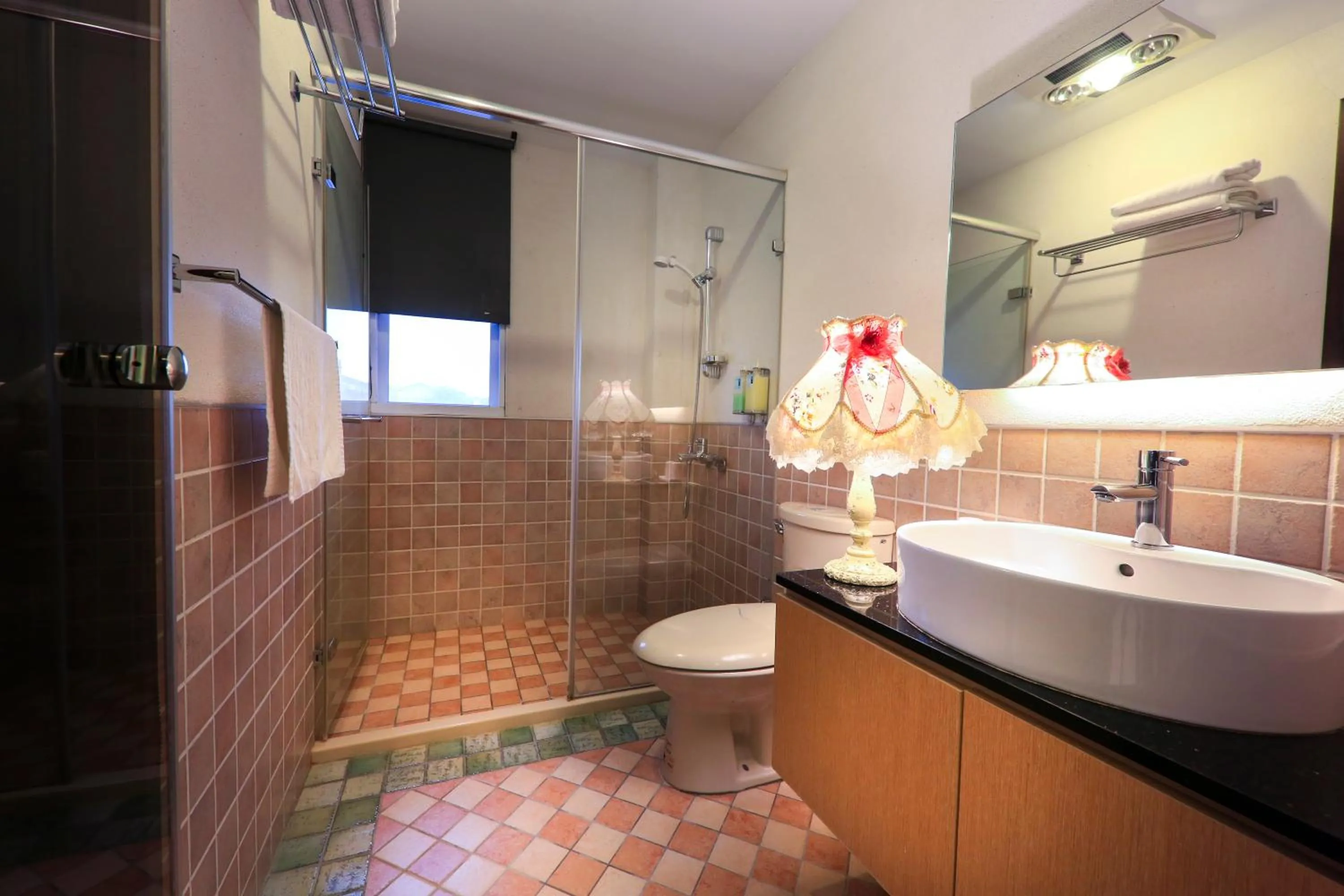 Bathroom in The House of Water