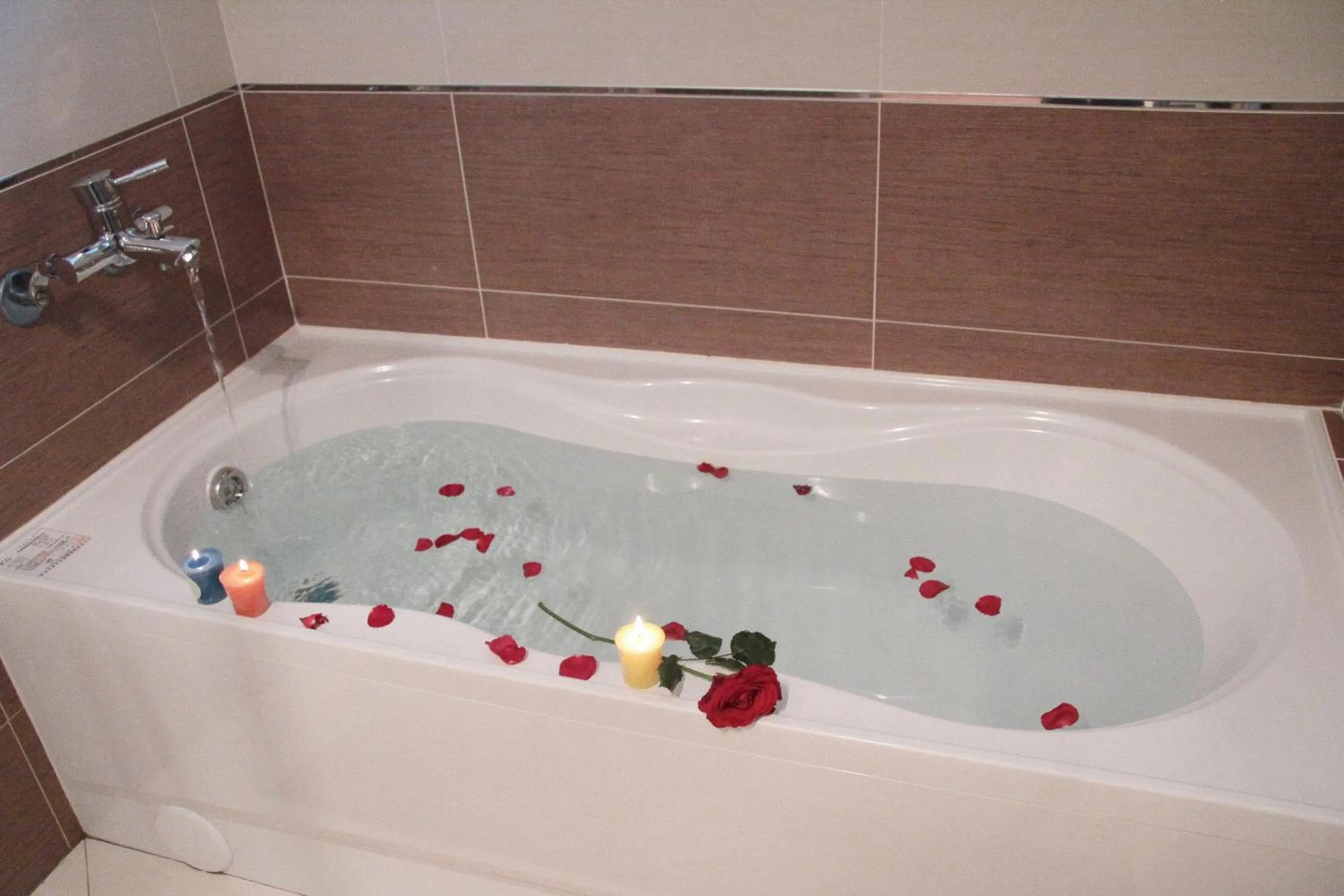 Bathroom in The House of Water